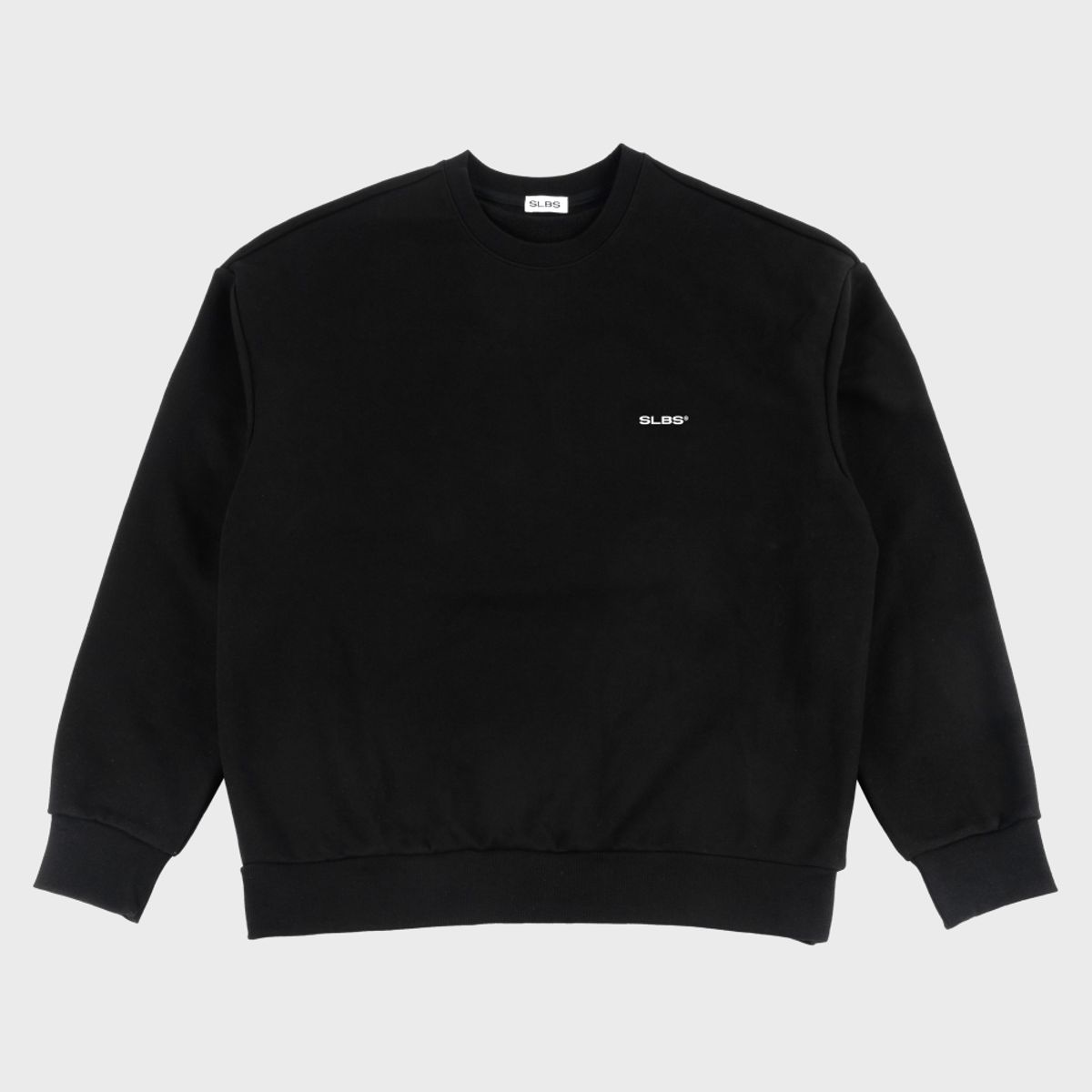 에스엘비에스(SLBS) 지비데이 Sweatshirt