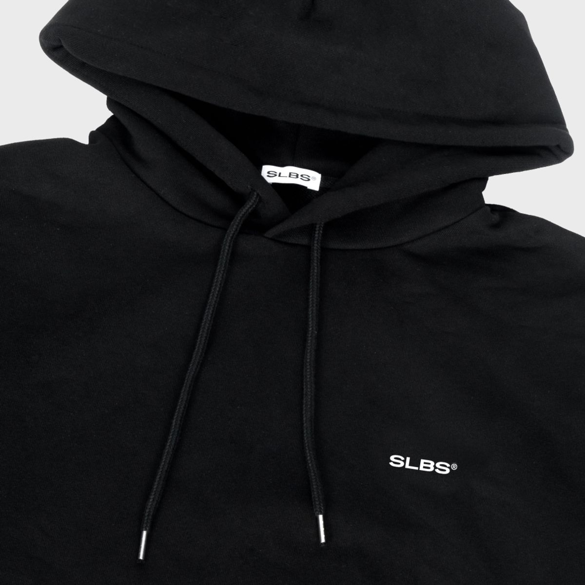 에스엘비에스(SLBS) 지비데이 Hooded Sweatshirt