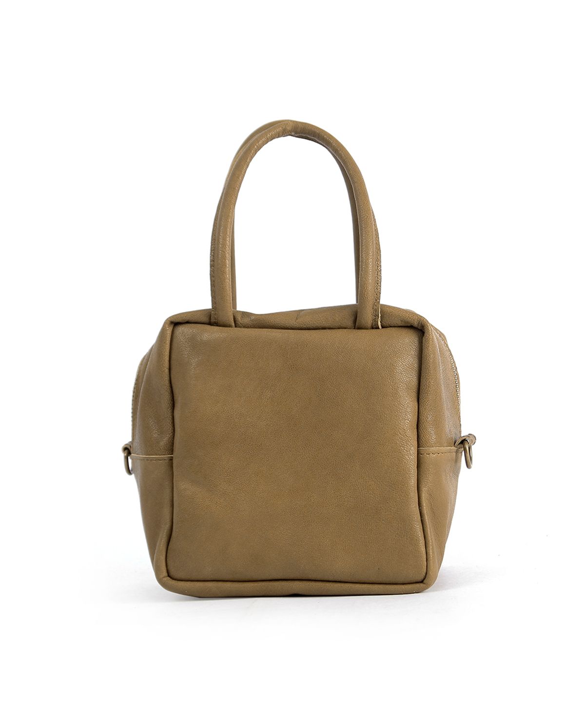 포디어웍스(4DEAWORKS) Milan square tote S (3colors)