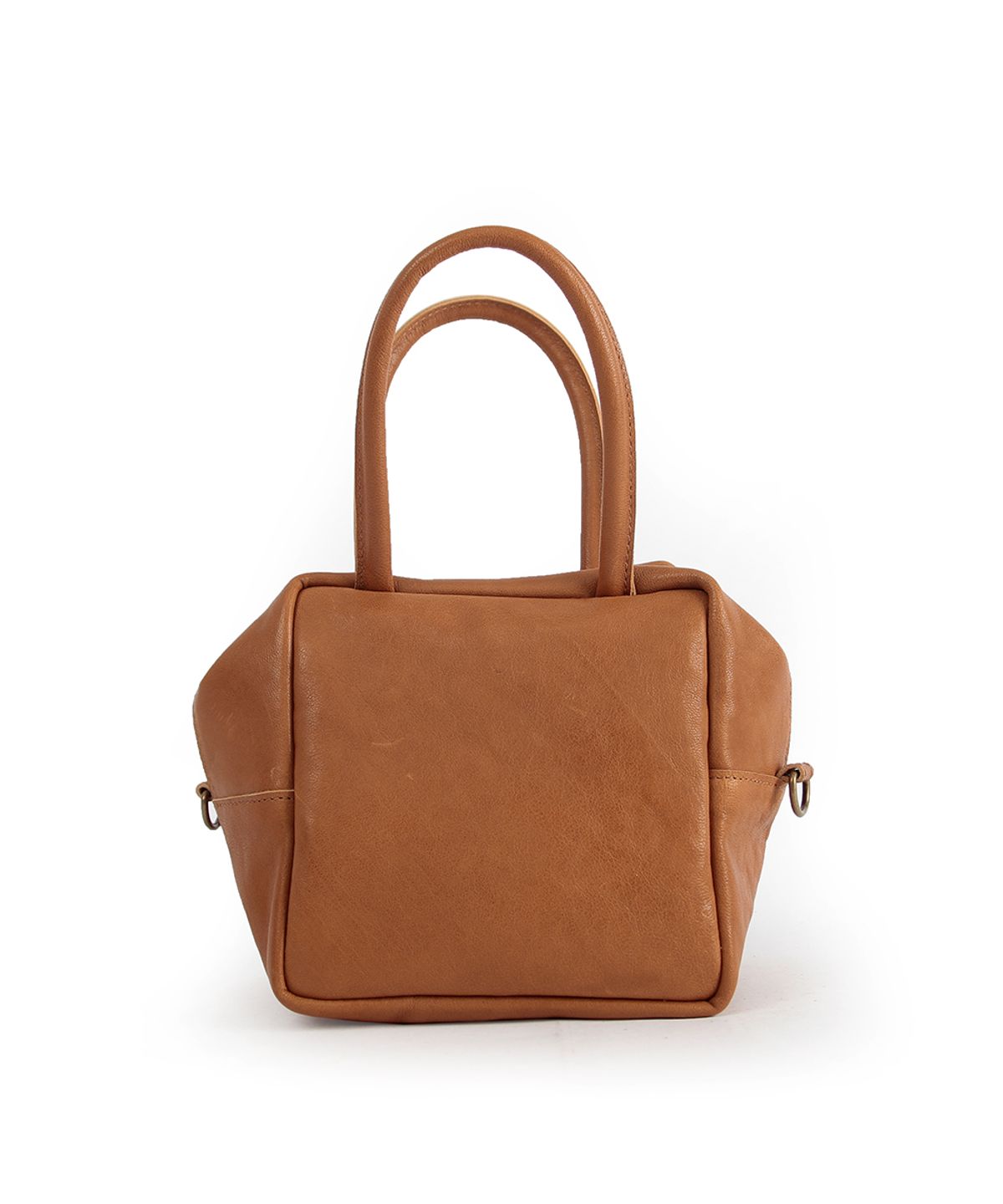 포디어웍스(4DEAWORKS) Milan square tote S (3colors)
