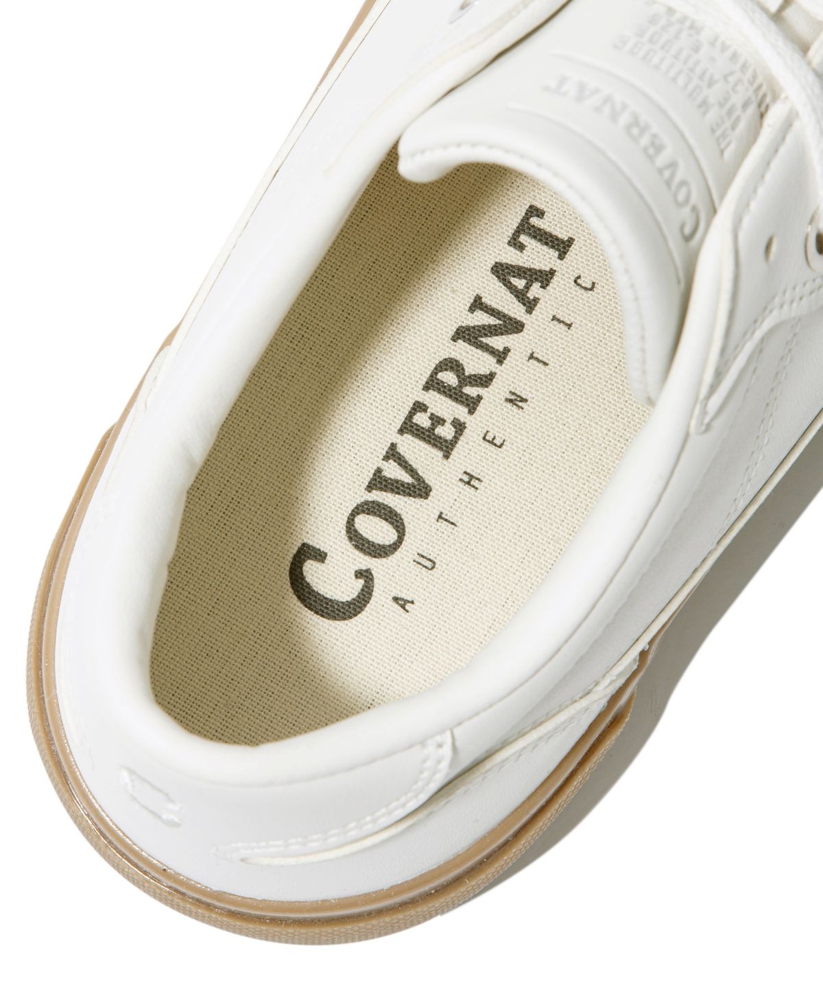 커버낫(COVERNAT) 디토 아미 화이트