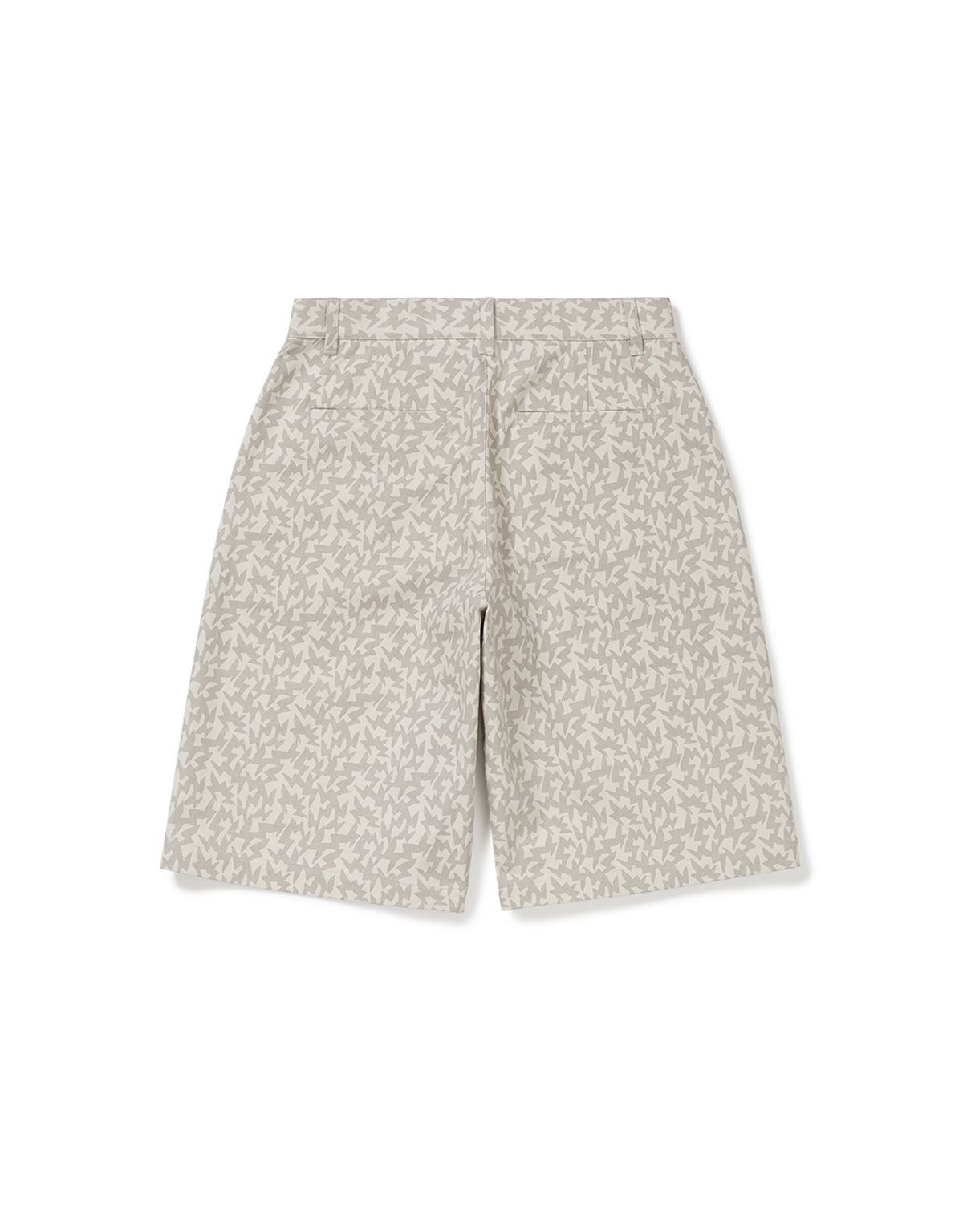 엠엠엘지(MMLG) [Mmlg] PAPARAZZI BIG PANTS (IVORY)