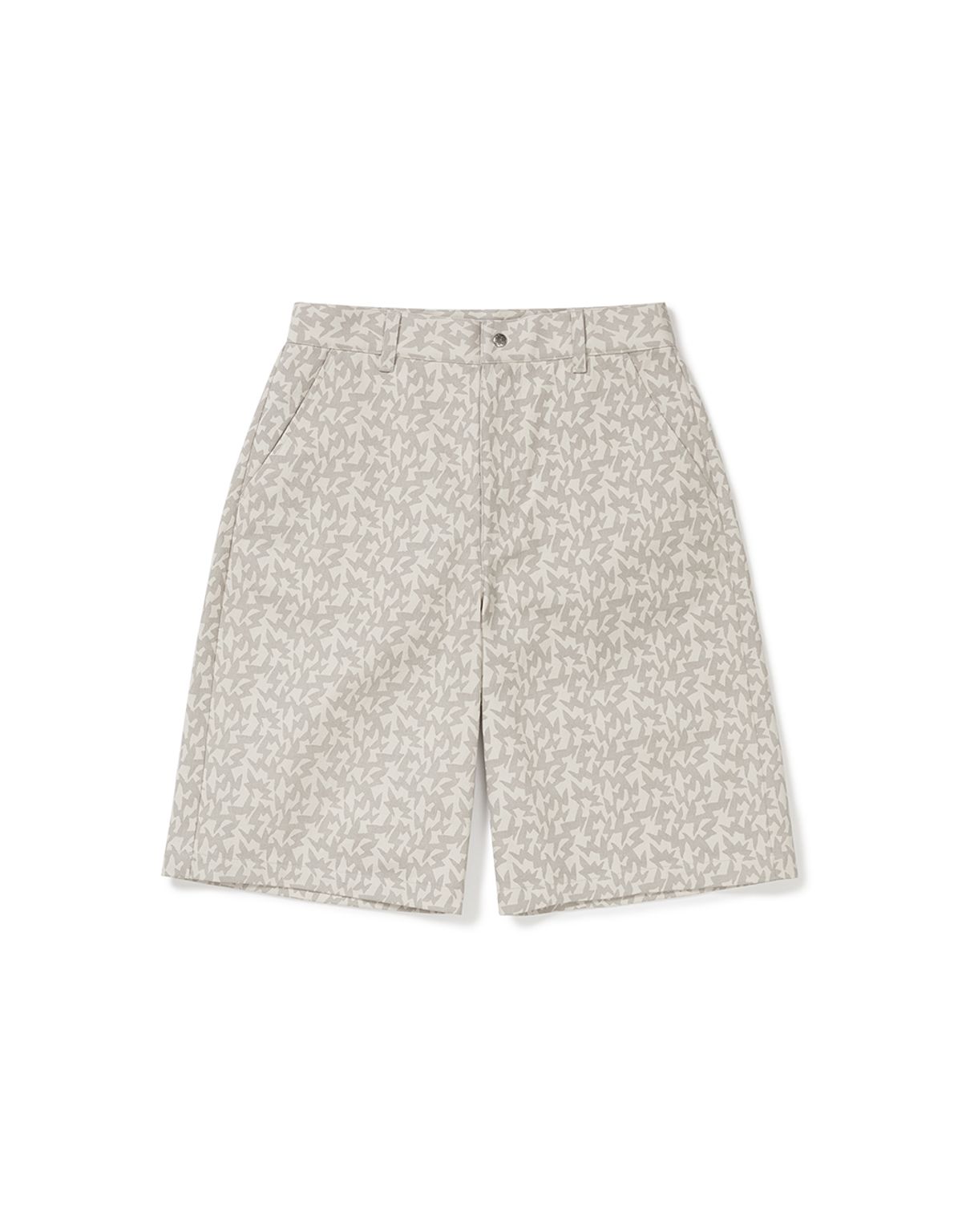 엠엠엘지(MMLG) [Mmlg] PAPARAZZI BIG PANTS (IVORY)