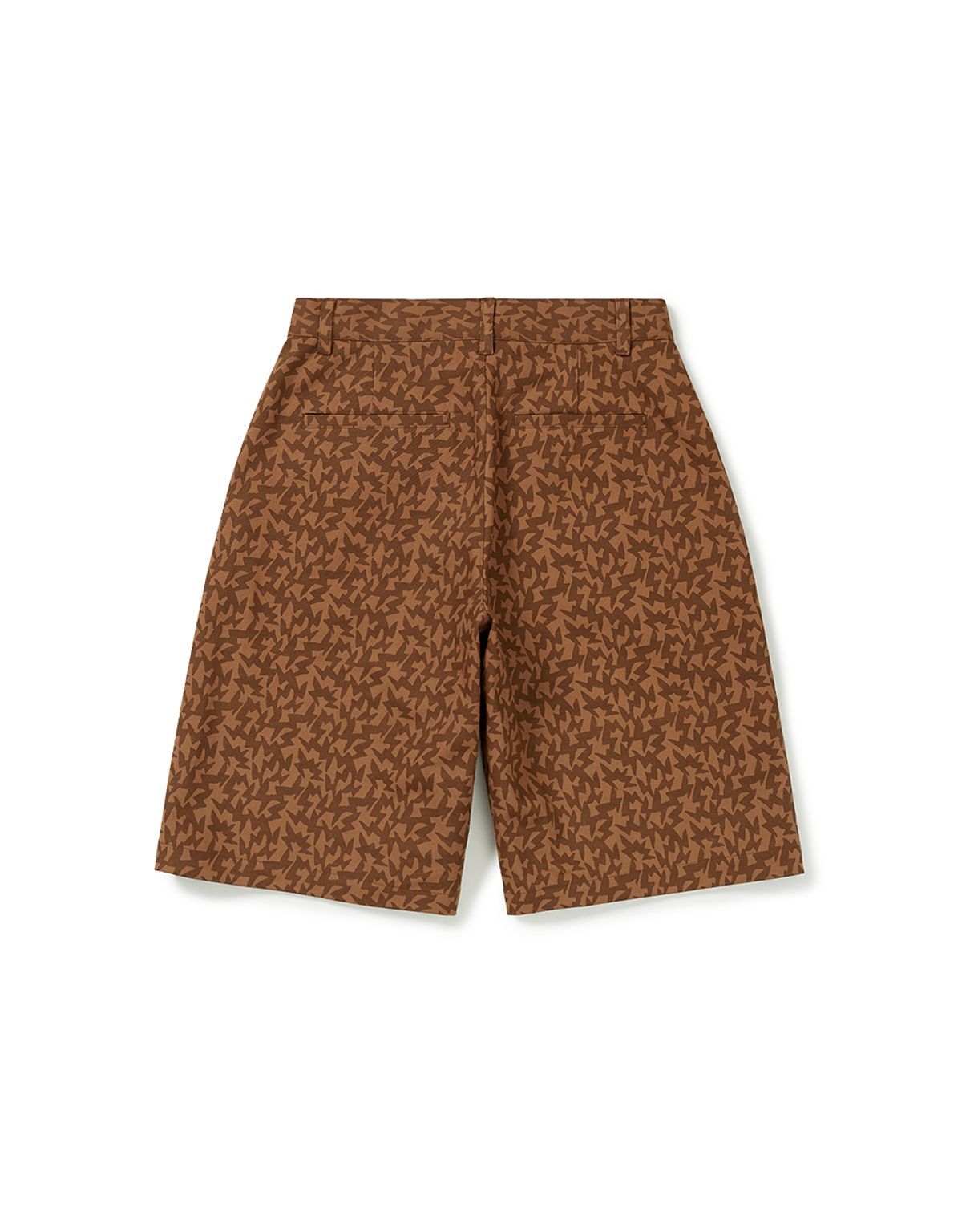 엠엠엘지(MMLG) [Mmlg] PAPARAZZI BIG PANTS (BROWN)