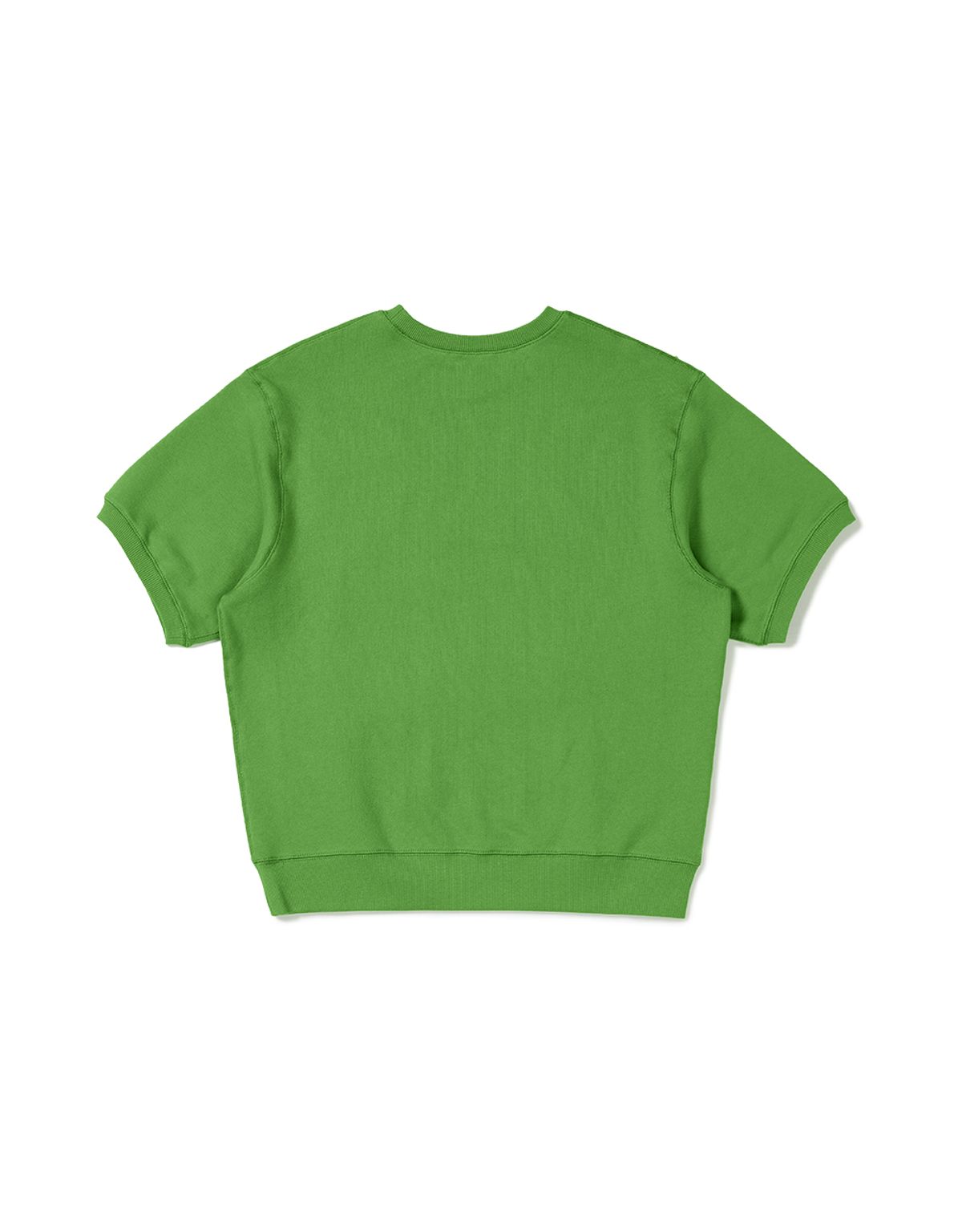 엠엠엘지(MMLG) [Mmlg] MMLG OPACITY HF SWEAT (LAWN GREEN)
