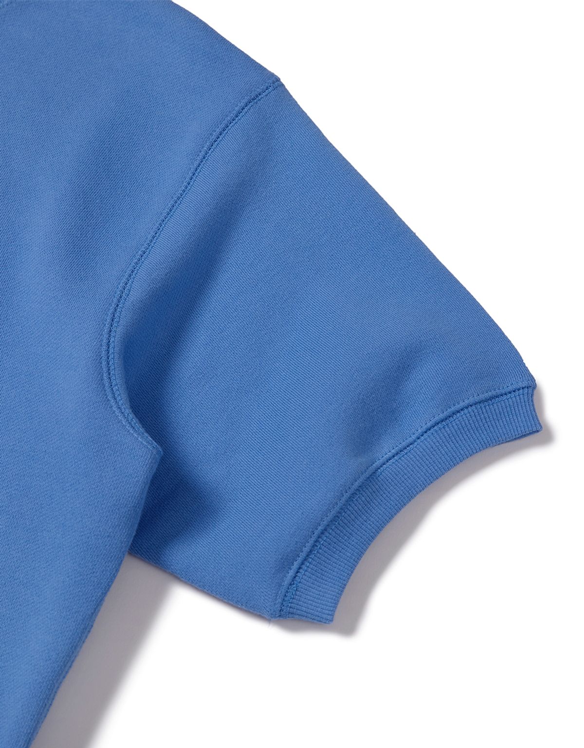 엠엠엘지(MMLG) [Mmlg] MMLG OPACITY HF SWEAT (PARA BLUE)