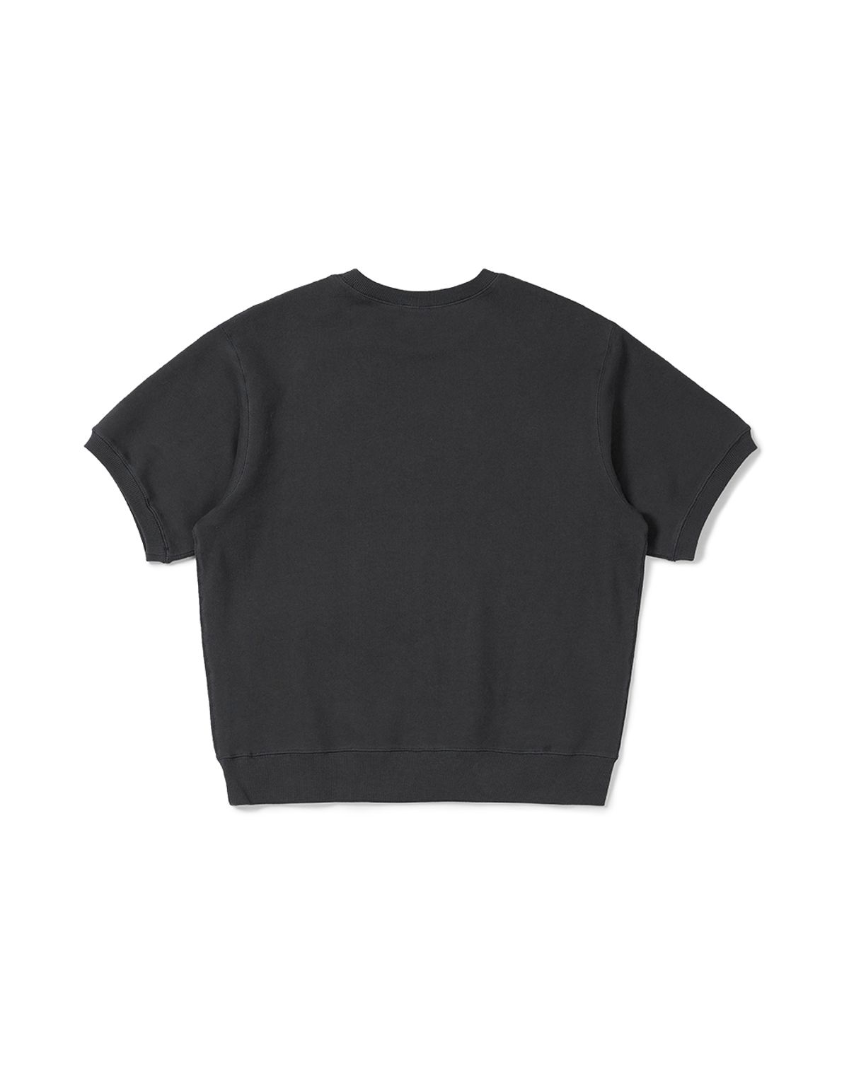 엠엠엘지(MMLG) [Mmlg] MMLG OPACITY HF SWEAT (SQUID BLACK)