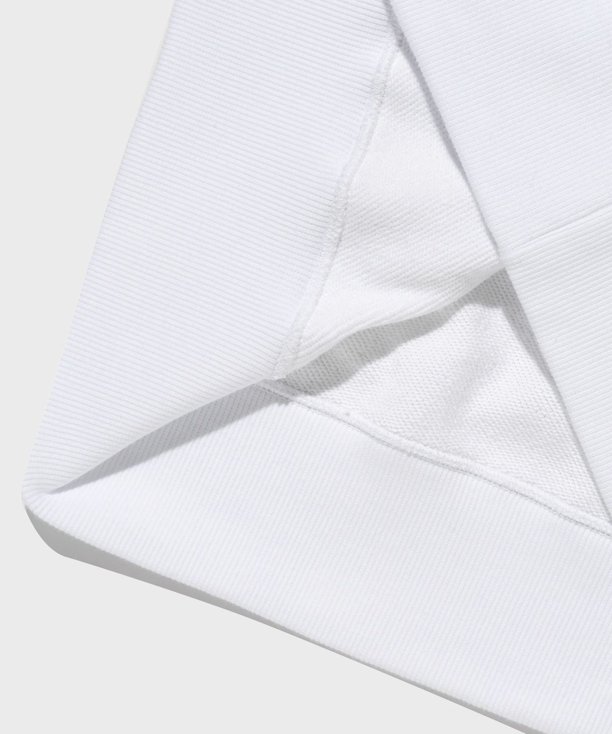 챔피온(CHAMPION) C로고 후드 티셔츠 White