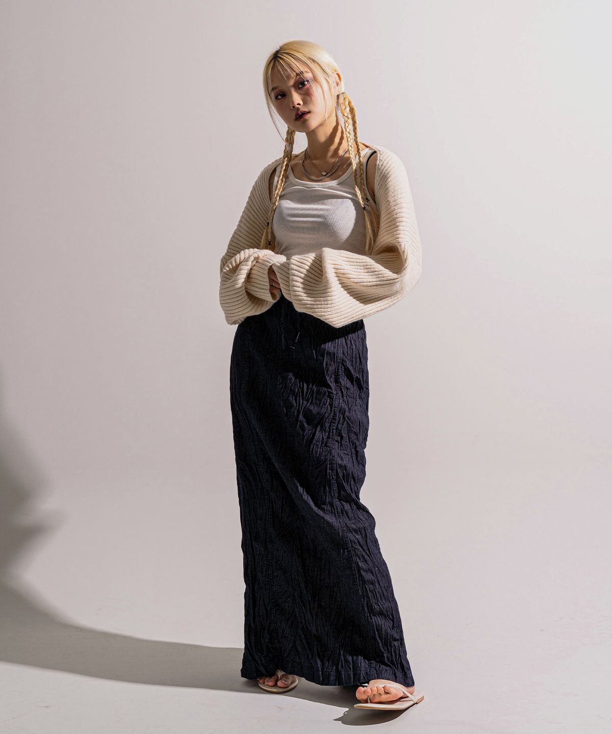 판도라핏(PANDORAFIT) [SKIRT] Glory Skirt