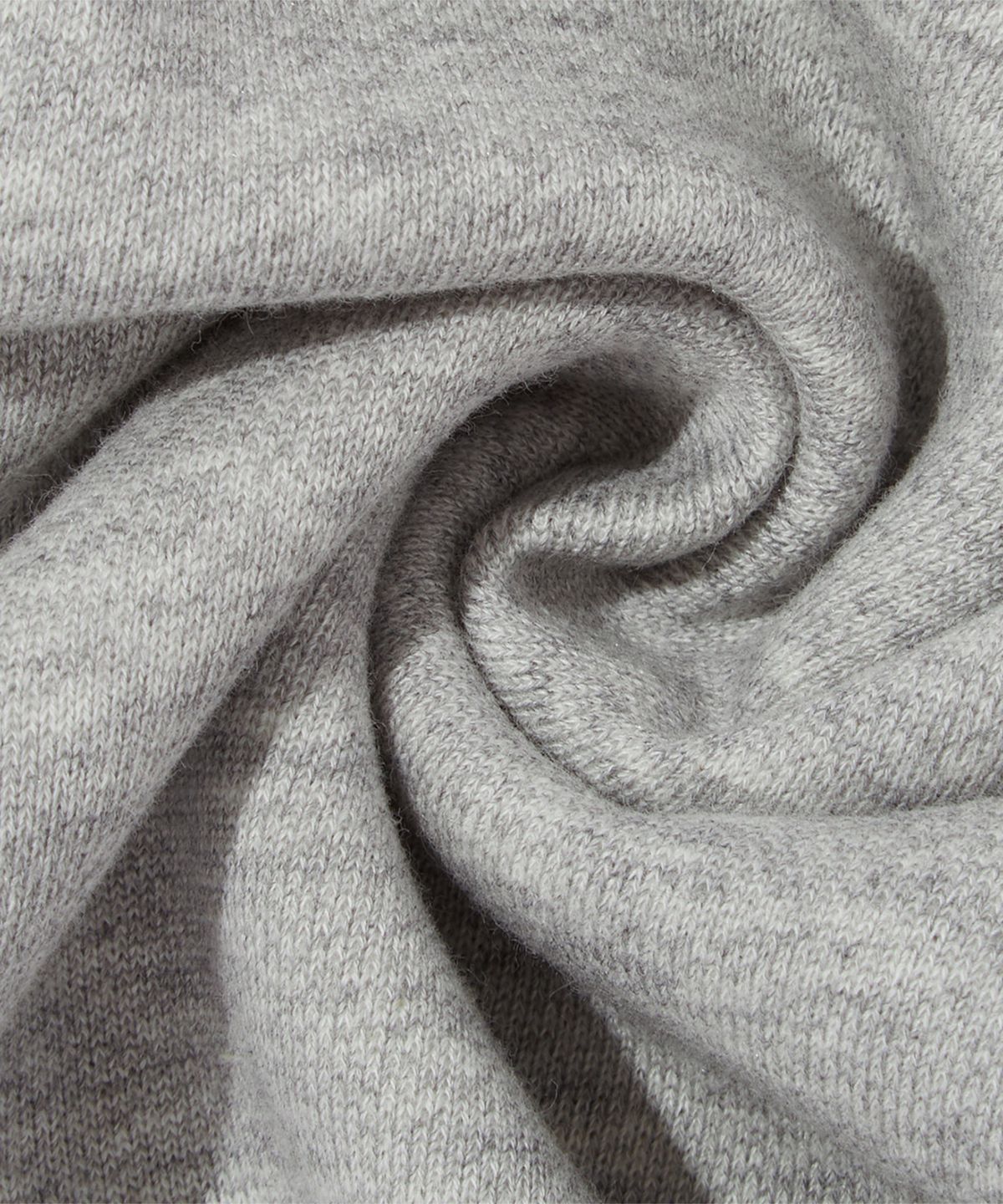 챔피온(CHAMPION) 베이직 C로고 후드 집업 Normal Grey