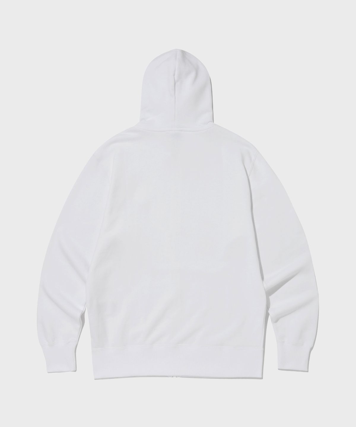 챔피온(CHAMPION) C로고 후드 집업 White