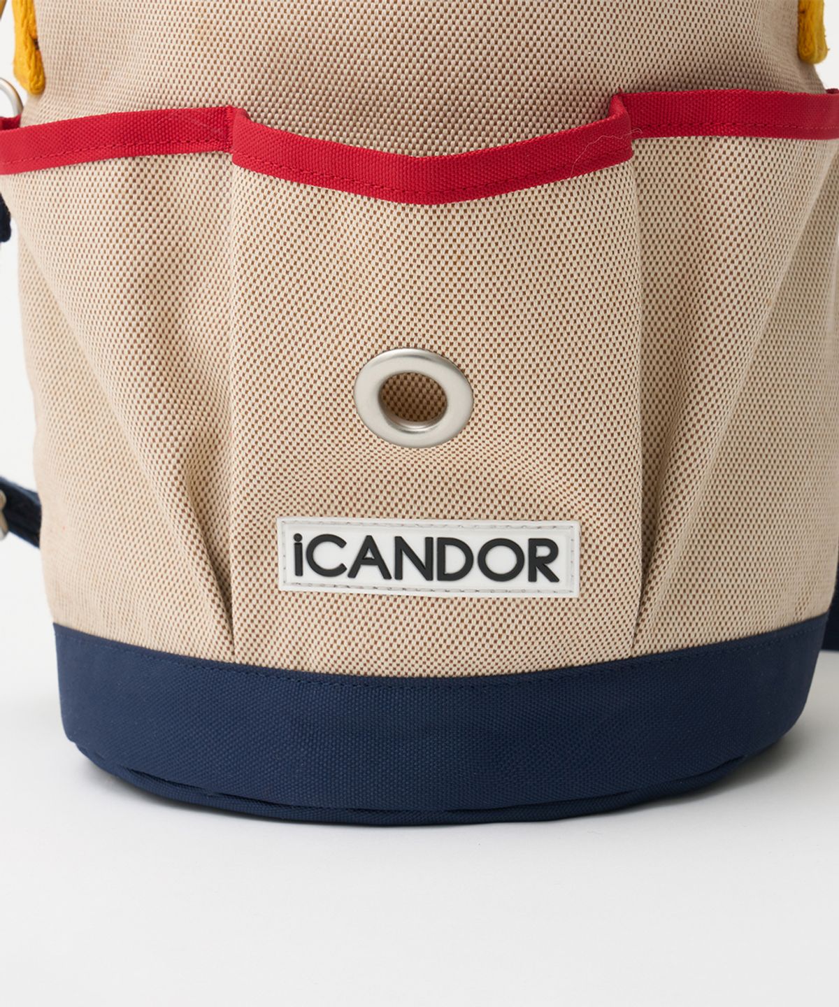 아이캔더(ICANDOR) 쥬키니백_쌔씨크림