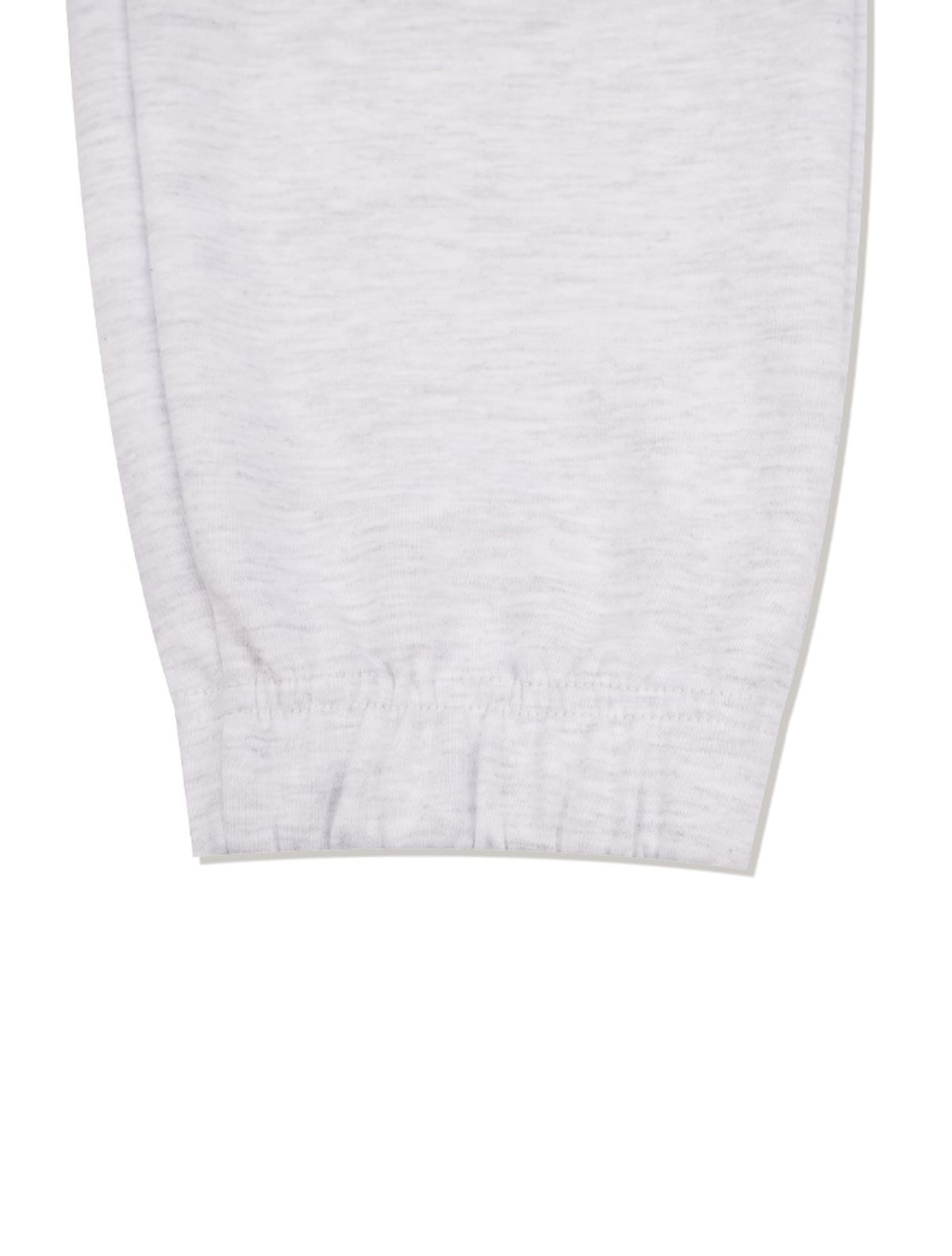라 메종 스튜디오(LA MAISON STUDIO) 우먼즈 메종클레식 3D 심볼 조거팬츠 애쉬그레이(FCD1PT403W)