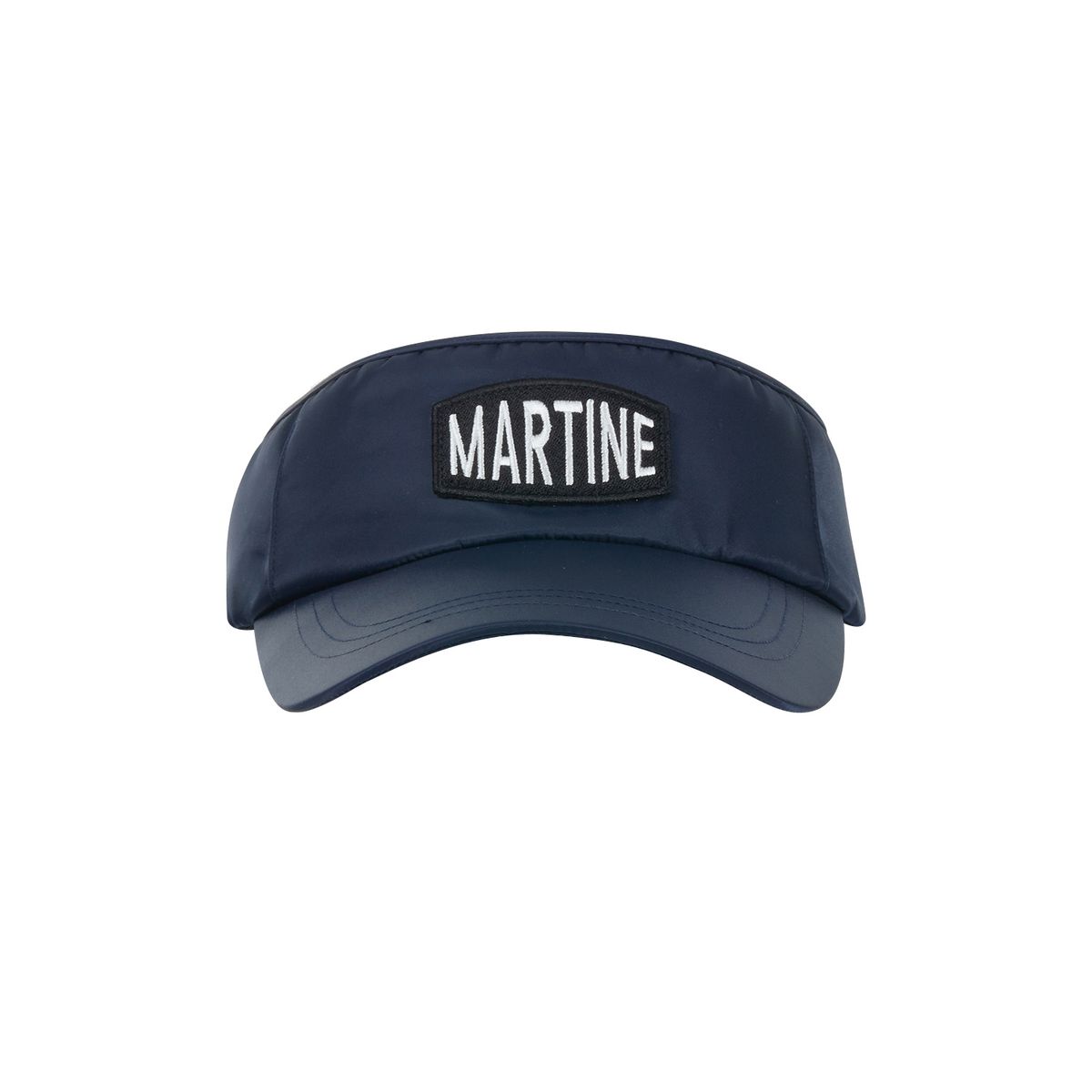 마틴골프(MARTINE GOLF) Basic Sunvisor_Navy (Men)