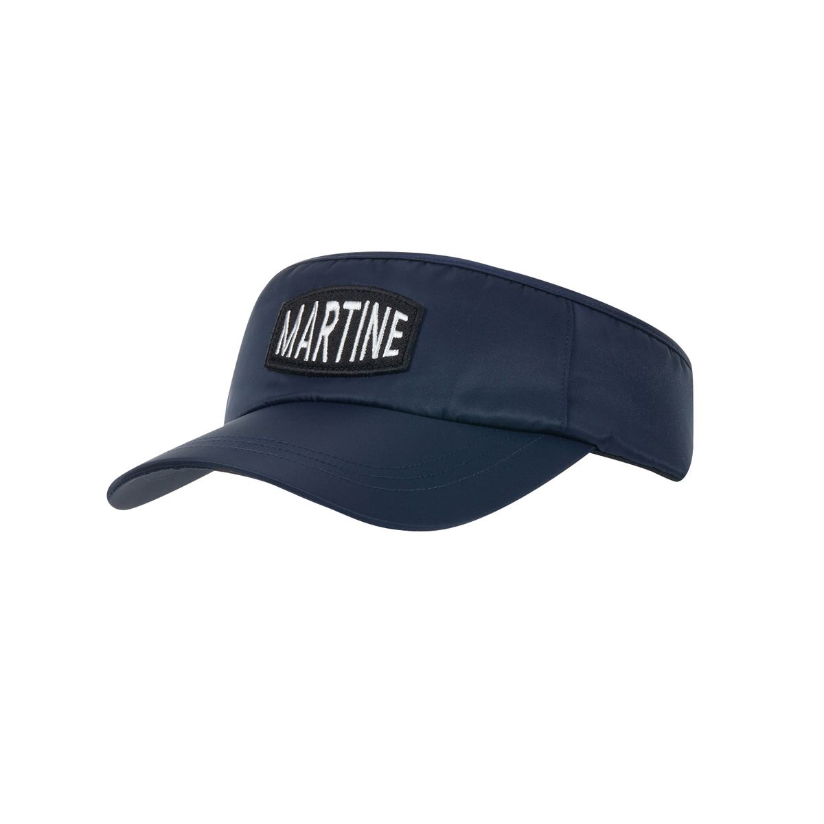 마틴골프(MARTINE GOLF) Basic Sunvisor_Navy (Men)