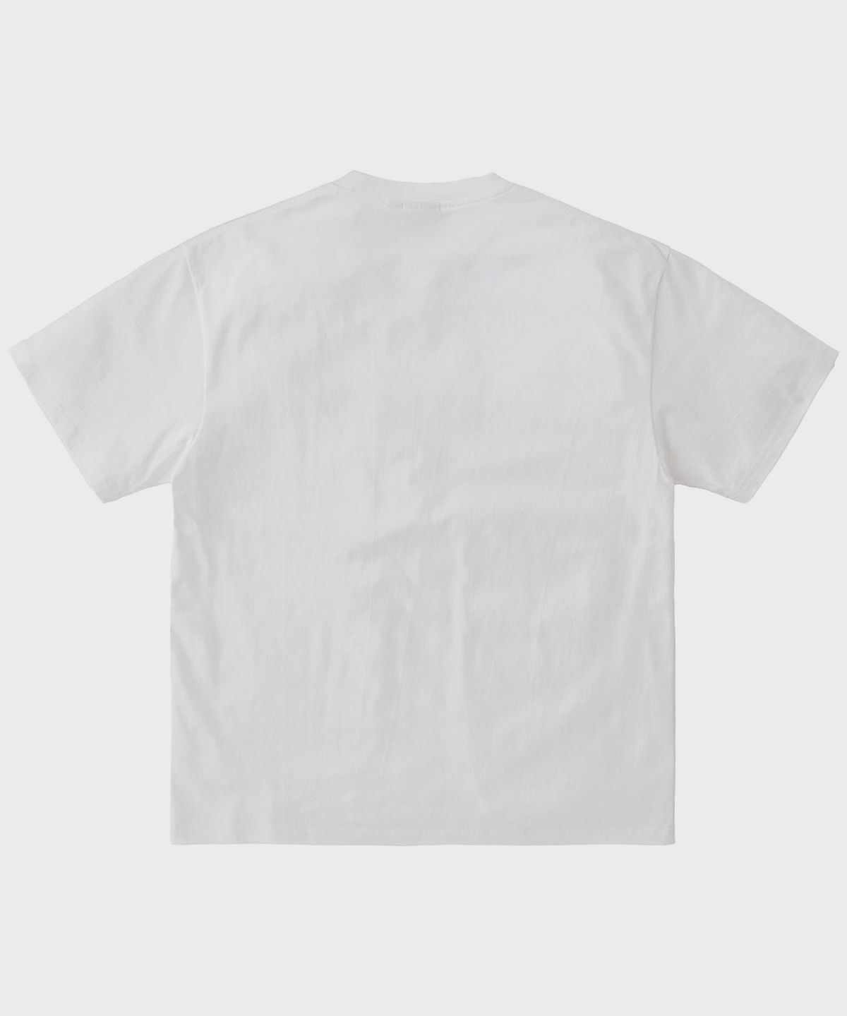 그라미치(GRAMICCI) FUZZY G로고 티셔츠 White