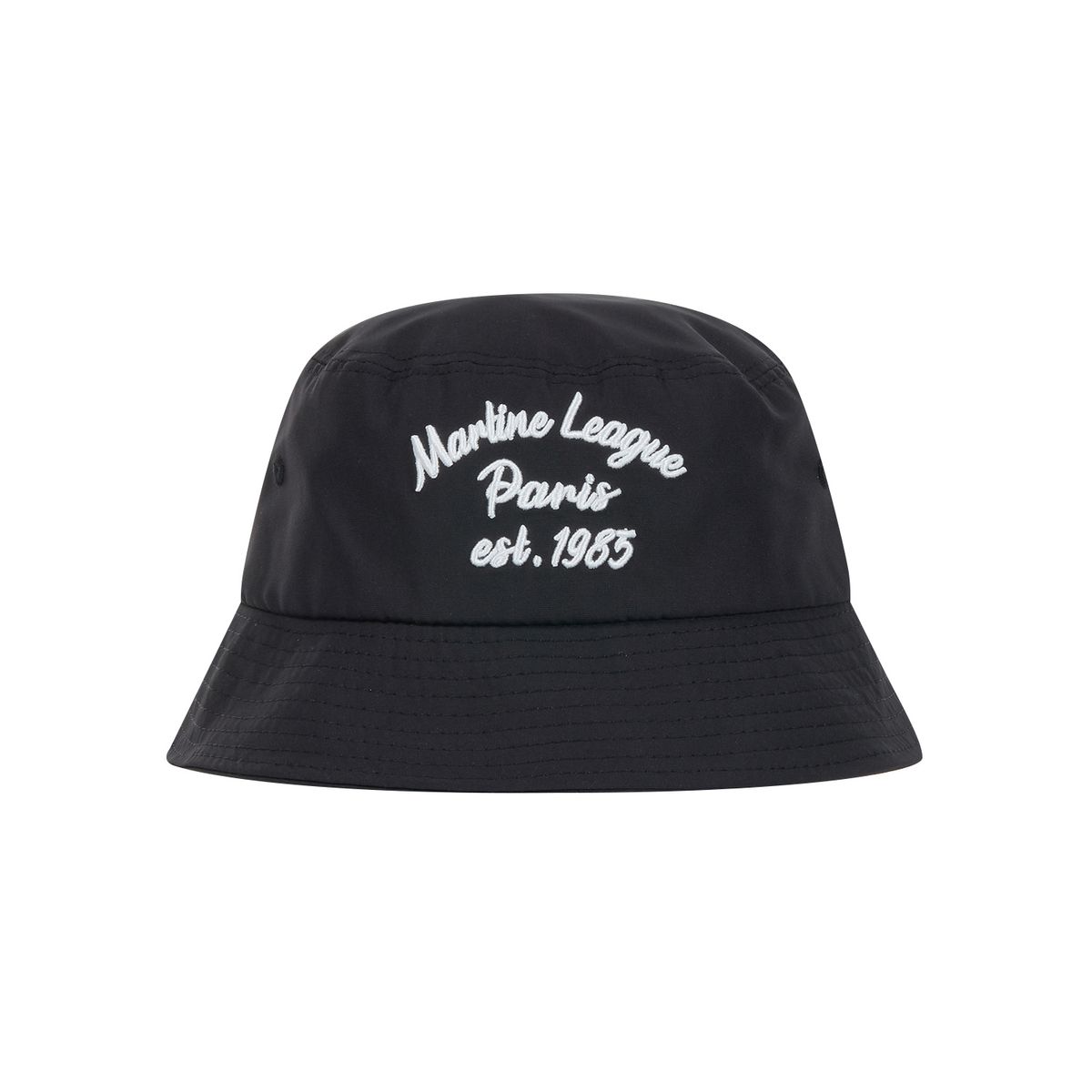 마틴골프(MARTINE GOLF) League Bucket Hat_Black (Men)