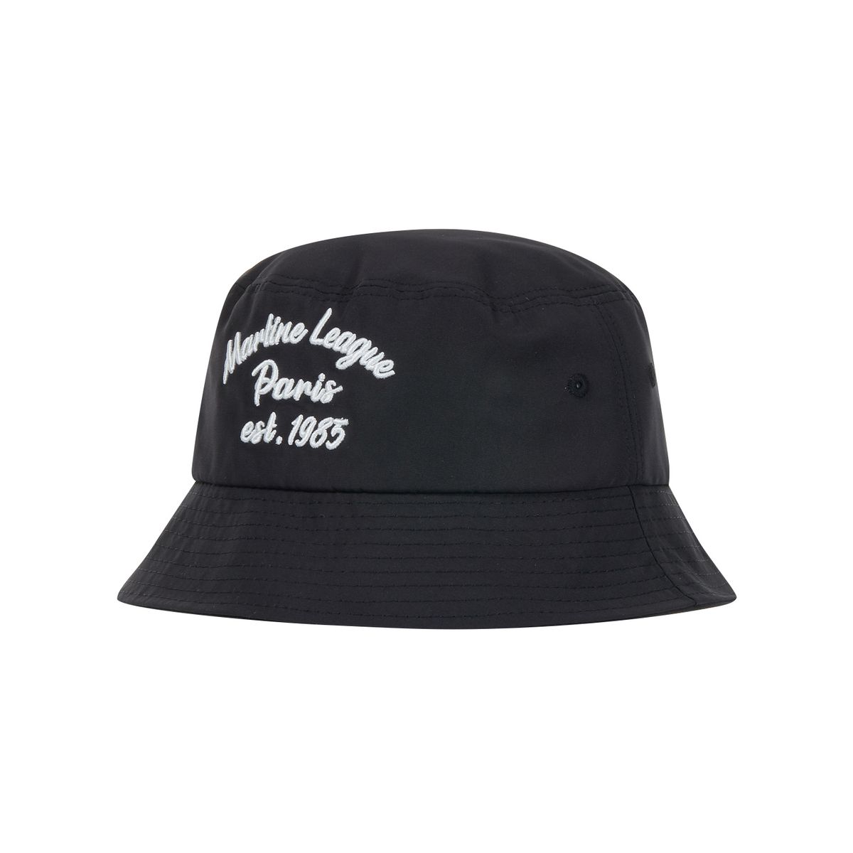 마틴골프(MARTINE GOLF) League Bucket Hat_Black (Men)