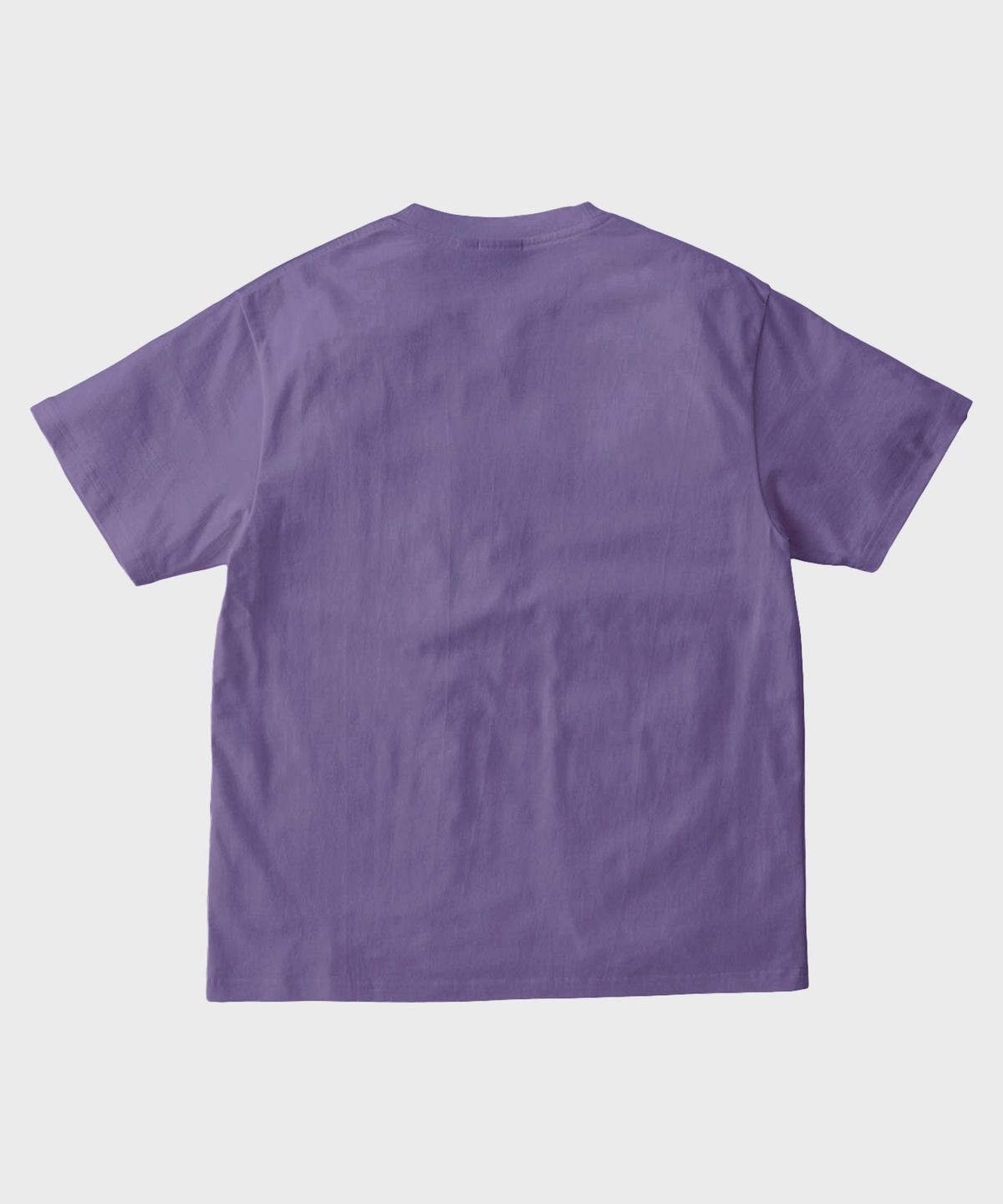 그라미치(GRAMICCI) FUZZY G로고 반팔 티셔츠 Purple Pigment