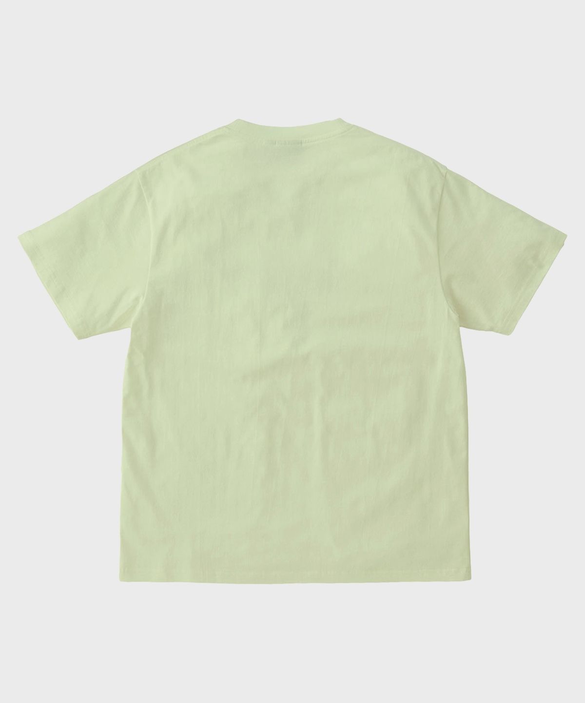 그라미치(GRAMICCI) FUZZY G로고 티셔츠 Smoky Mint Pigment