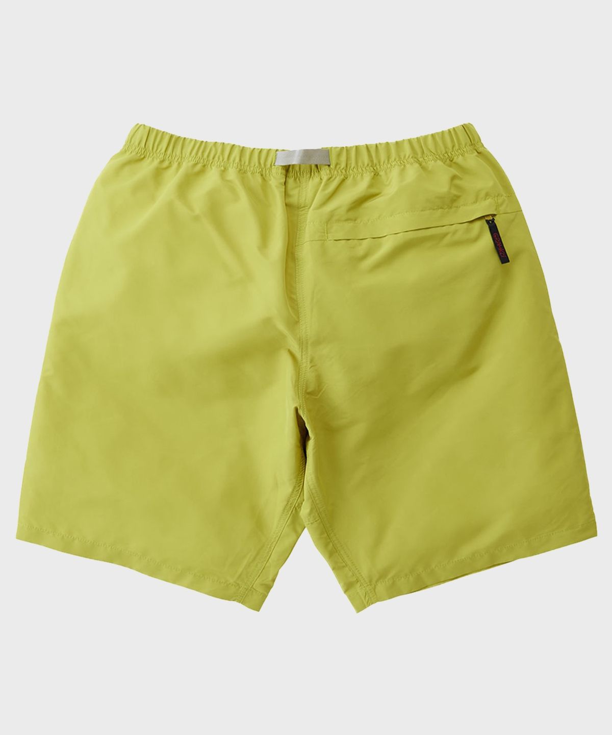 그라미치(GRAMICCI) 패커블 쉘 쇼츠 Foggy Lime