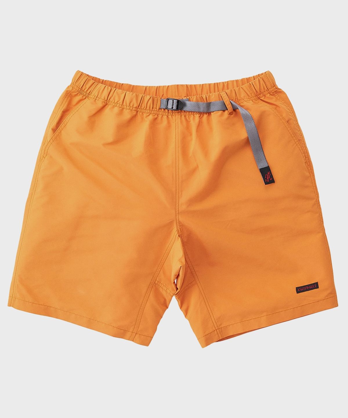 그라미치(GRAMICCI) 패커블 쉘 쇼츠 Foggy Orange