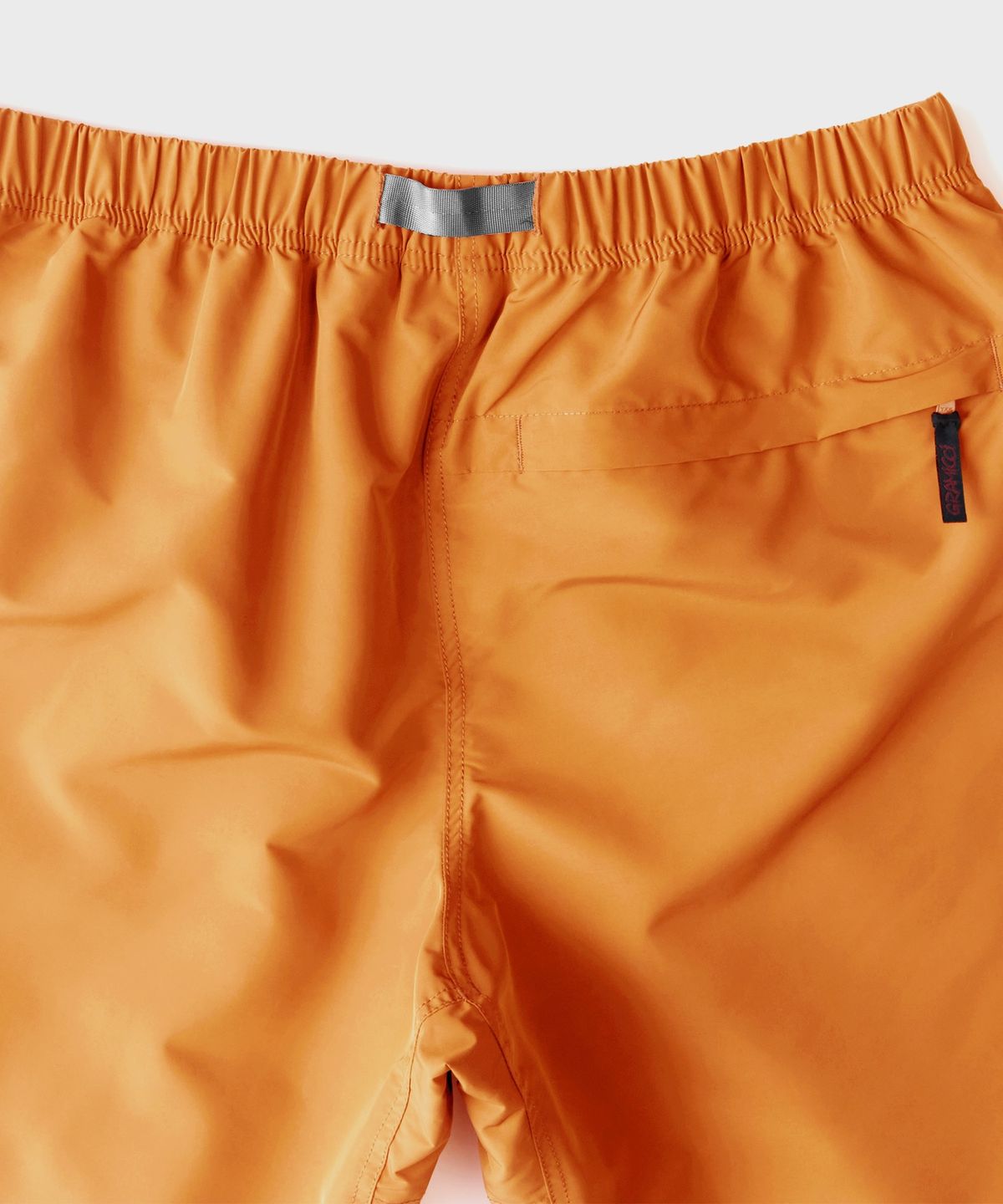 그라미치(GRAMICCI) 패커블 쉘 쇼츠 Foggy Orange
