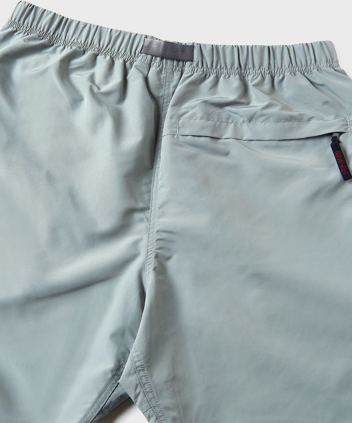 그라미치(GRAMICCI) 패커블 쉘 쇼츠 Seal grey