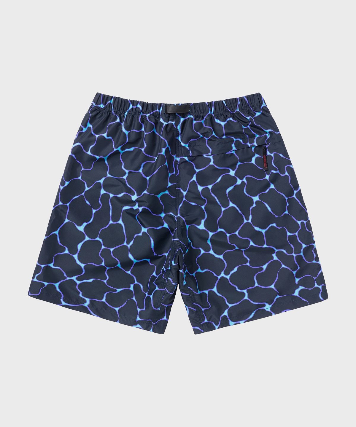 그라미치(GRAMICCI) 패커블 쉘 쇼츠 Ripple Navy