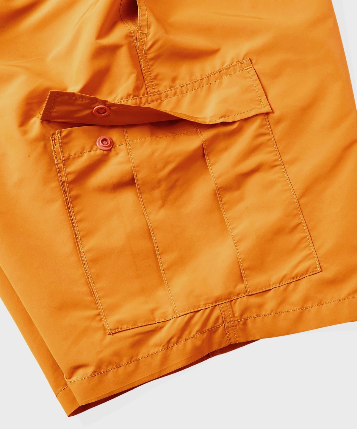그라미치(GRAMICCI) 쉘 카고 쇼츠 Foggy Orange