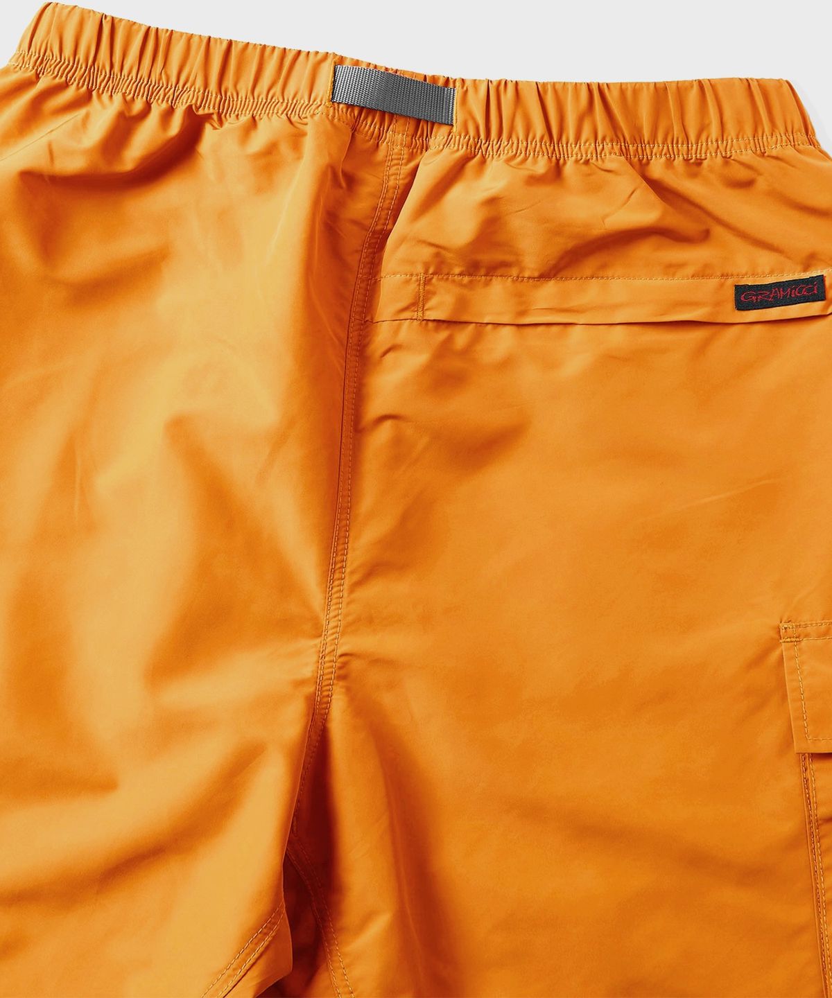 그라미치(GRAMICCI) 쉘 카고 쇼츠 Foggy Orange
