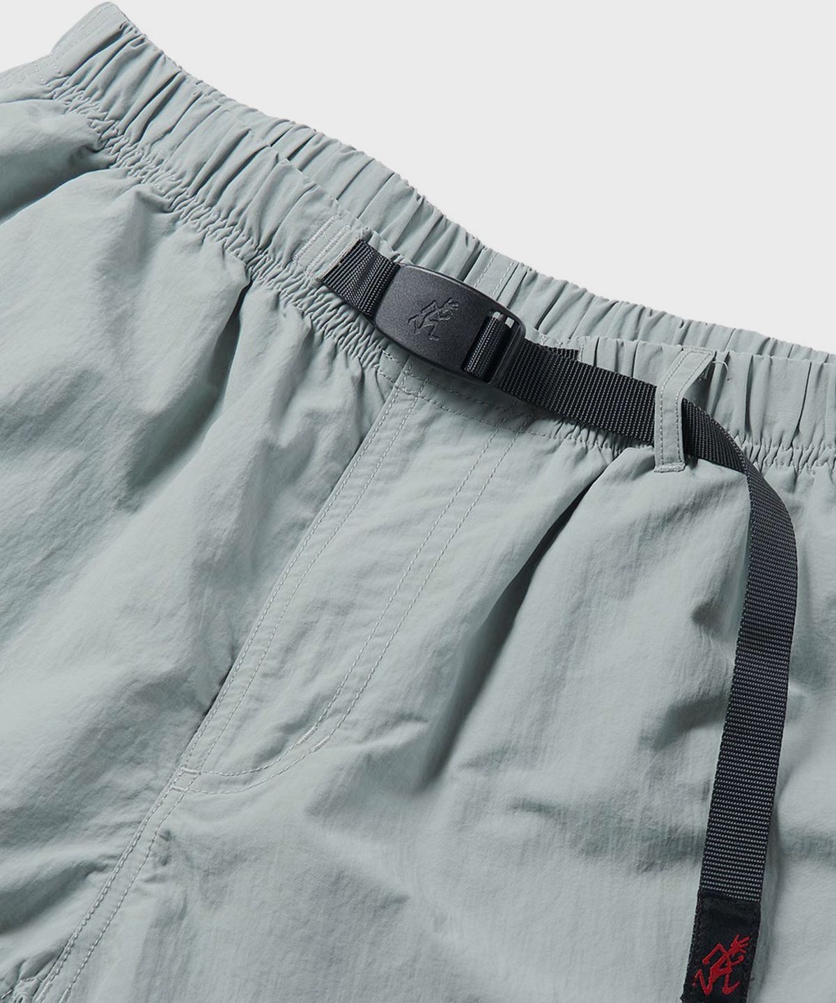 그라미치(GRAMICCI) 나일론 루즈 쇼츠 Limestone Grey