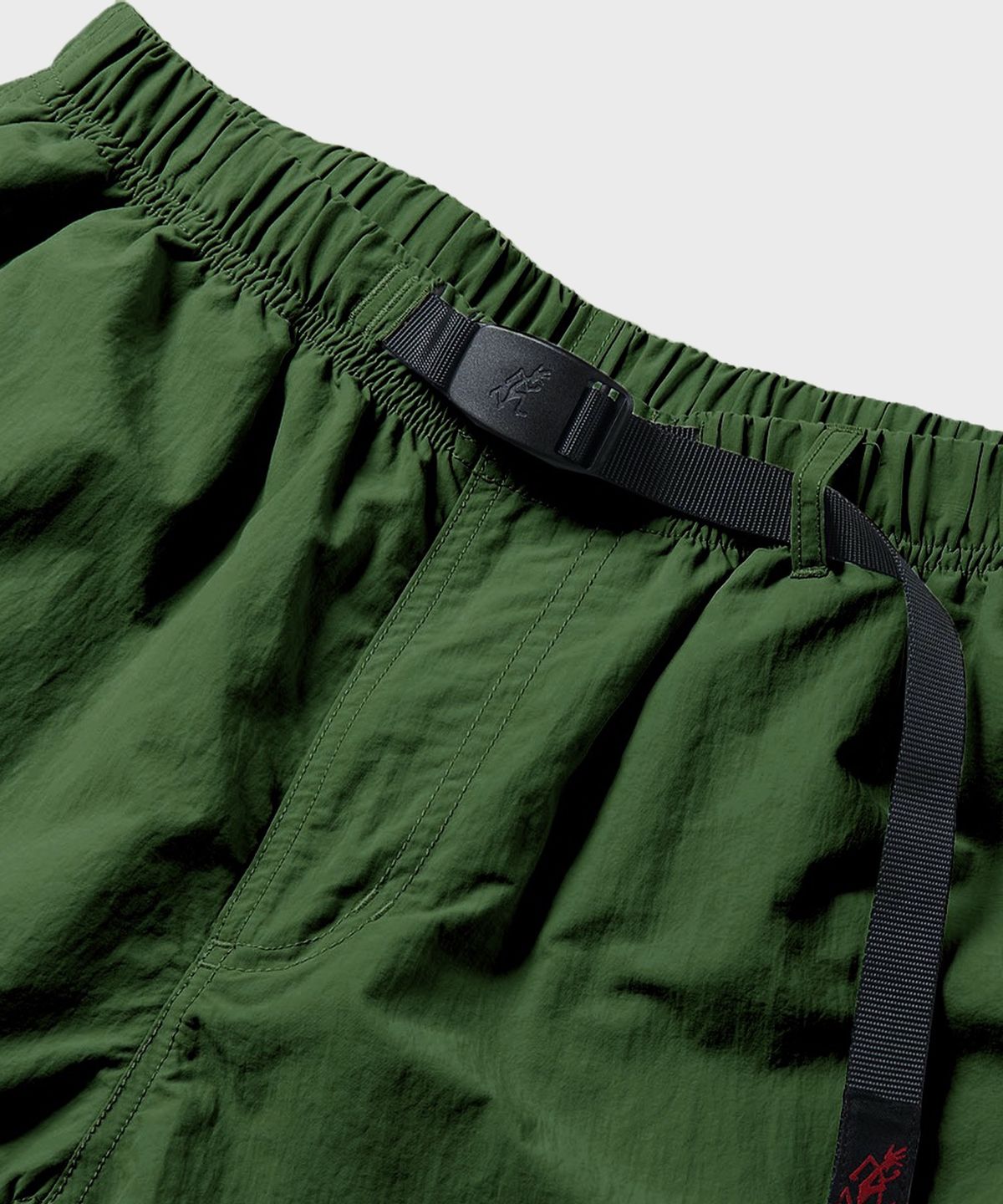 그라미치(GRAMICCI) 나일론 루즈 쇼츠 Hunter Green