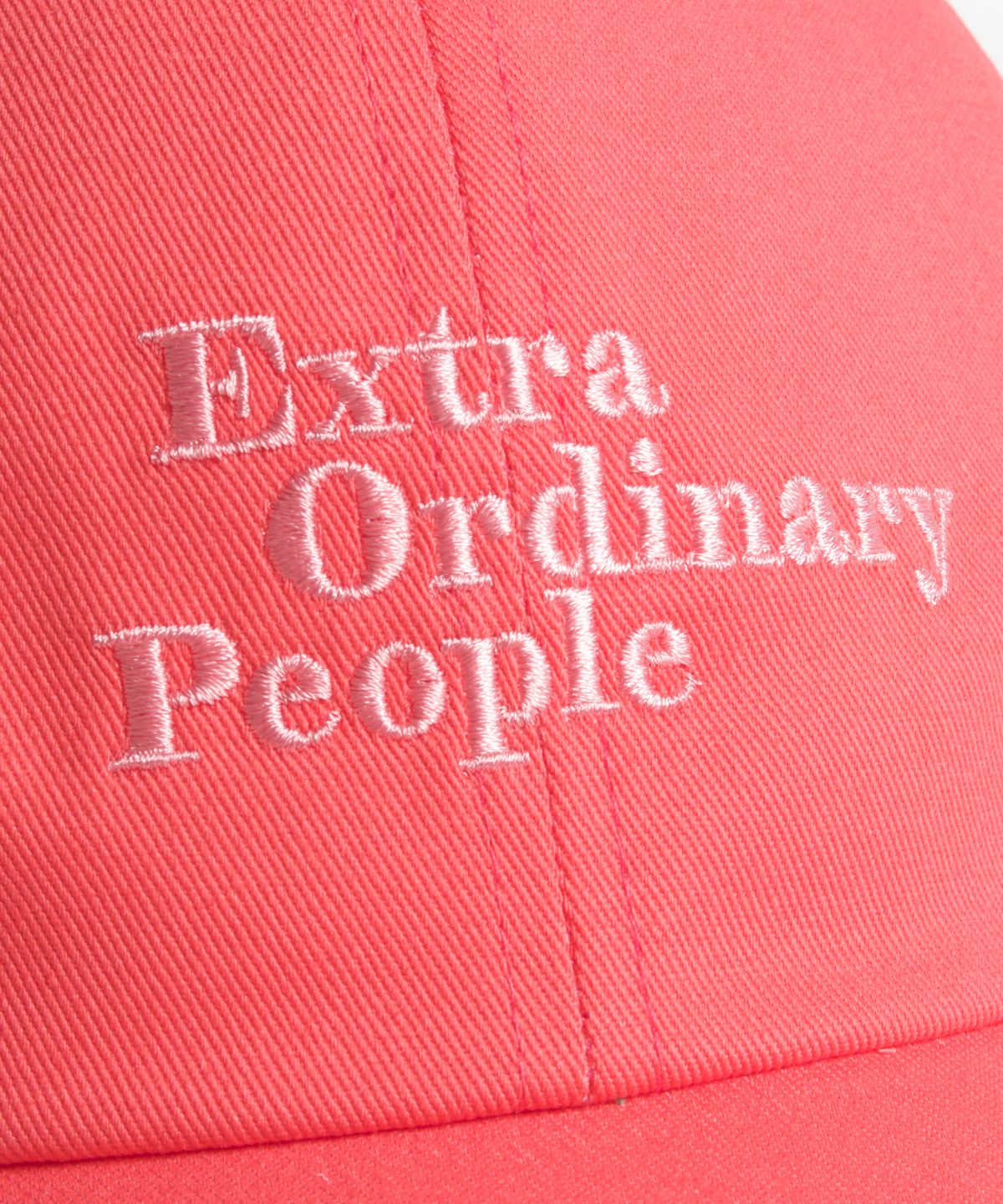 플래토(PLATEAU) EX VTG CAP INDI PINK