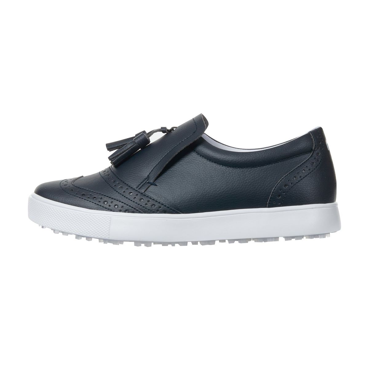 마틴골프(MARTINE GOLF) Tassel Slip-on_D/Navy (Men)