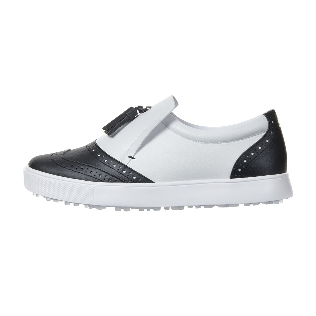 마틴골프(MARTINE GOLF) Tassel Slip-on_Black (Men)