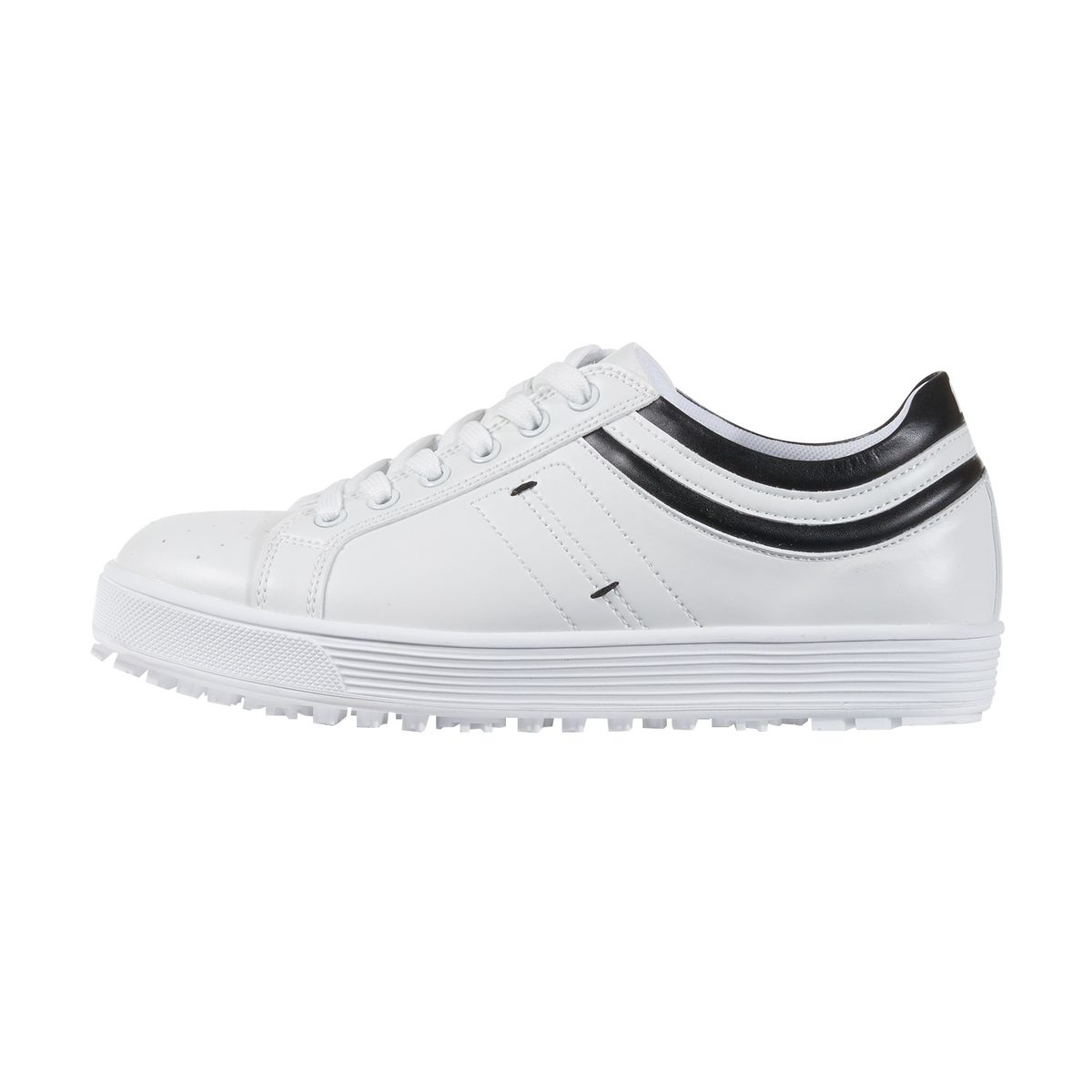 마틴골프(MARTINE GOLF) Color Point Sneakers_Black (Uni)