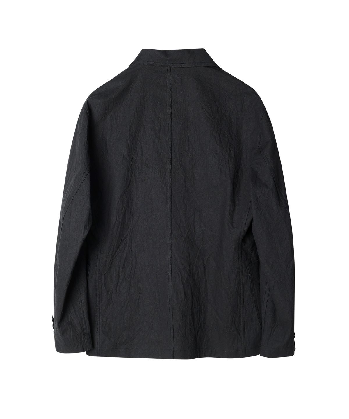 유니드가먼츠(YOUNEEDGARMENTS) 크리즈 뉴포트 자켓 (블랙)