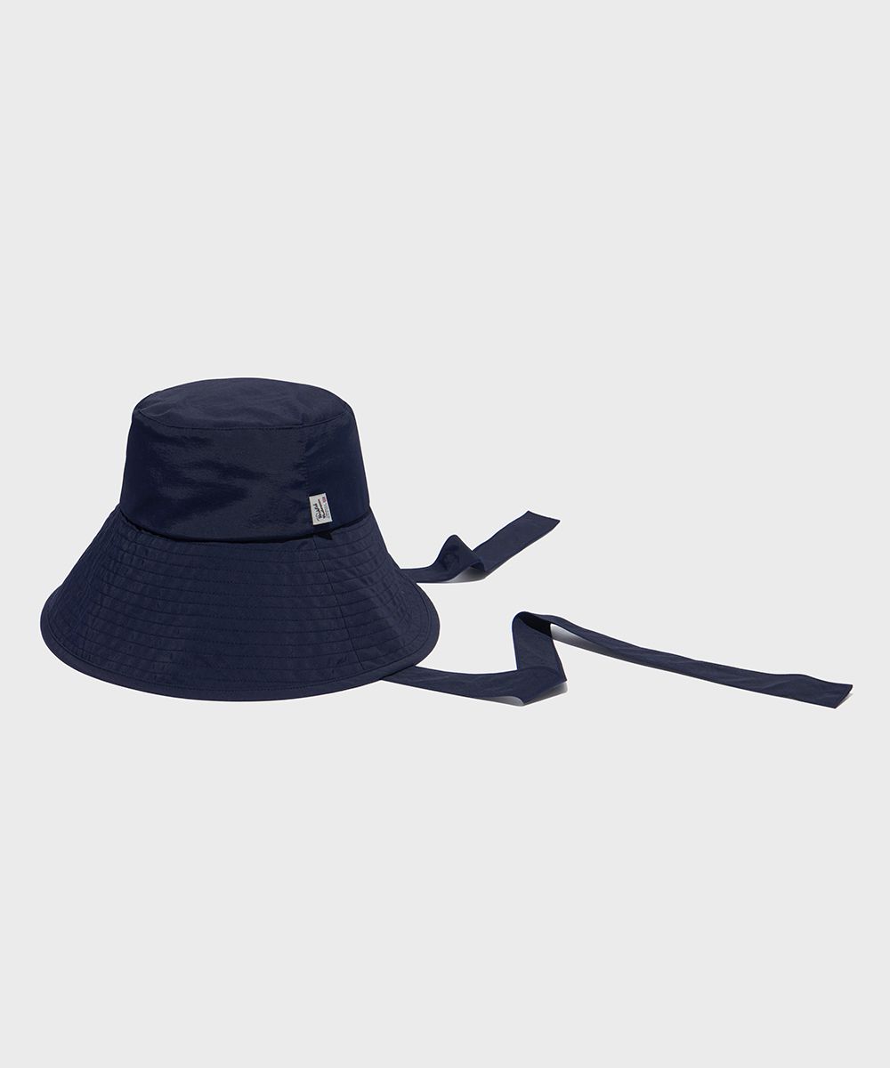 MUSINSA | ROCKFISH WEATHERWEAR WIDE BRIM STRAP BUCKET HAT