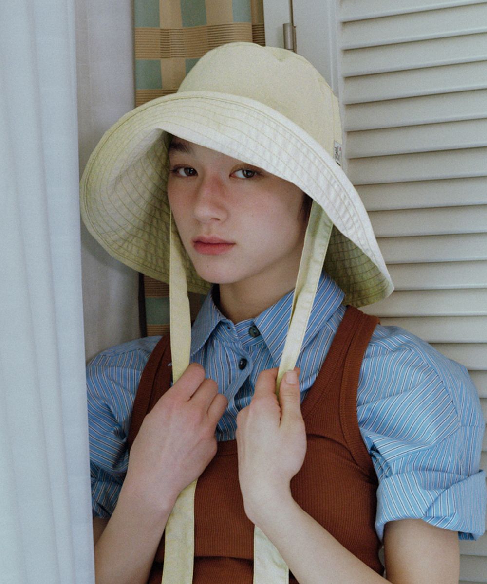 ☆関税込☆Rockfish Weatherwear★WIDE BRIM STRAP BUCKET HAT★ MUSINSA | ROCKFISH WEATHERWEAR WIDE BRIM STRAP BUCKET HAT