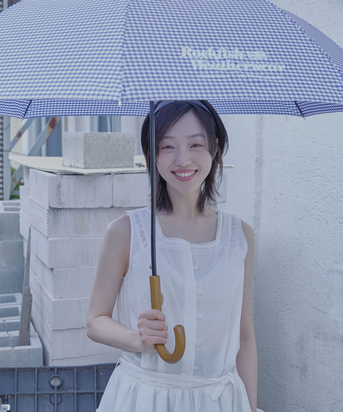 락피쉬웨더웨어(ROCKFISH WEATHERWEAR) CLASSIC UMBRELLA LONG - 6 colors