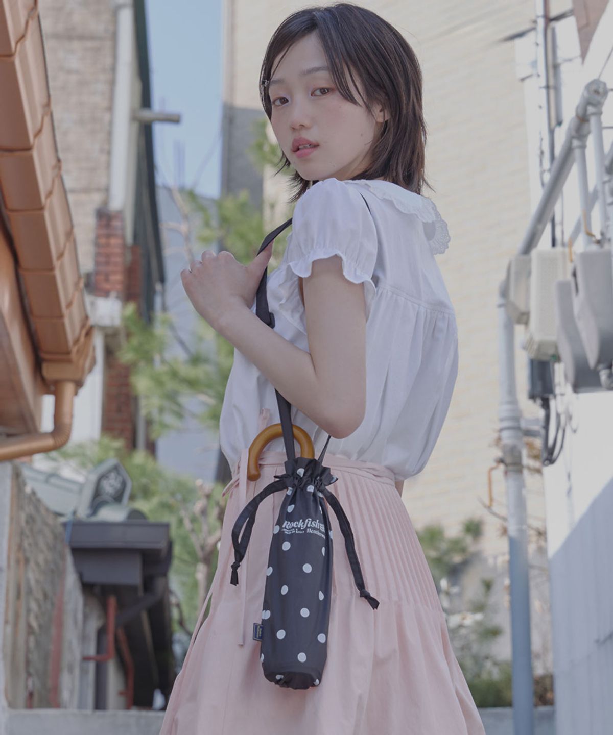 락피쉬웨더웨어(ROCKFISH WEATHERWEAR) CLASSIC UMBRELLA SHORT - 6 colors