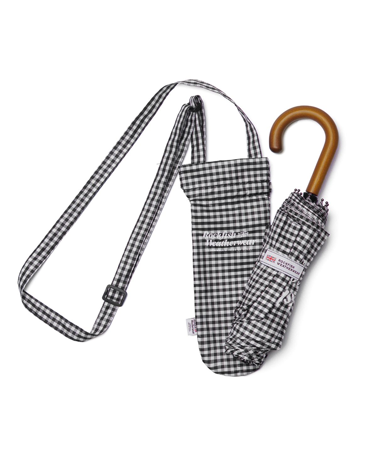 락피쉬웨더웨어(ROCKFISH WEATHERWEAR) CLASSIC UMBRELLA SHORT - 6 colors
