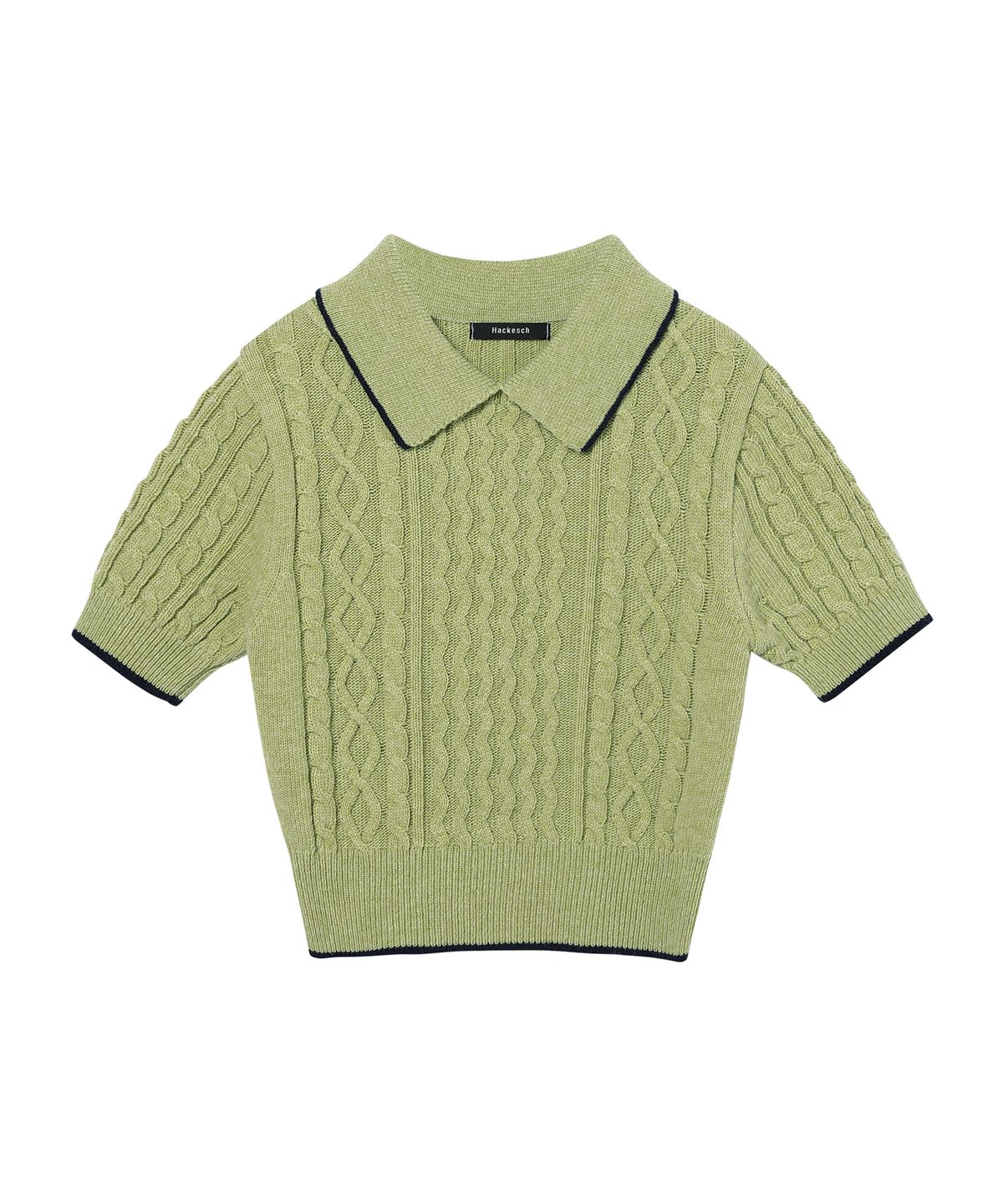 하케쉬(HACKESCH) Amber Knit_Basil