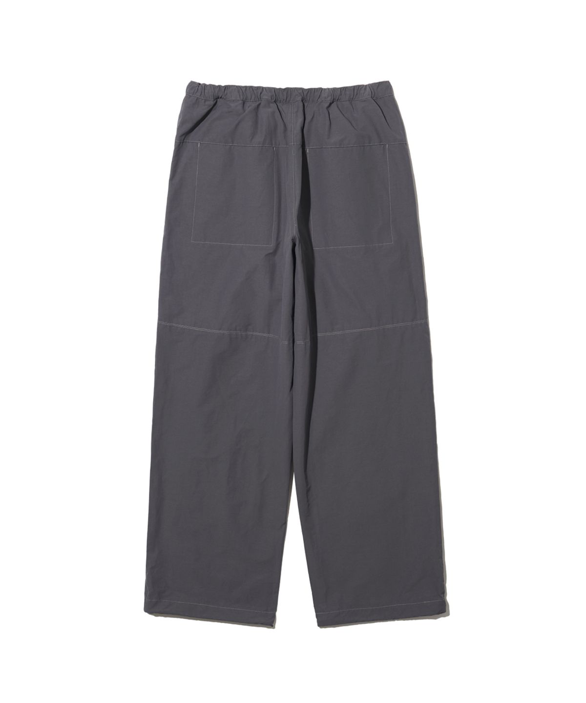 빅유니온(BIG UNION) GORPCORE 2-WAY PANTS / CHARCOAL