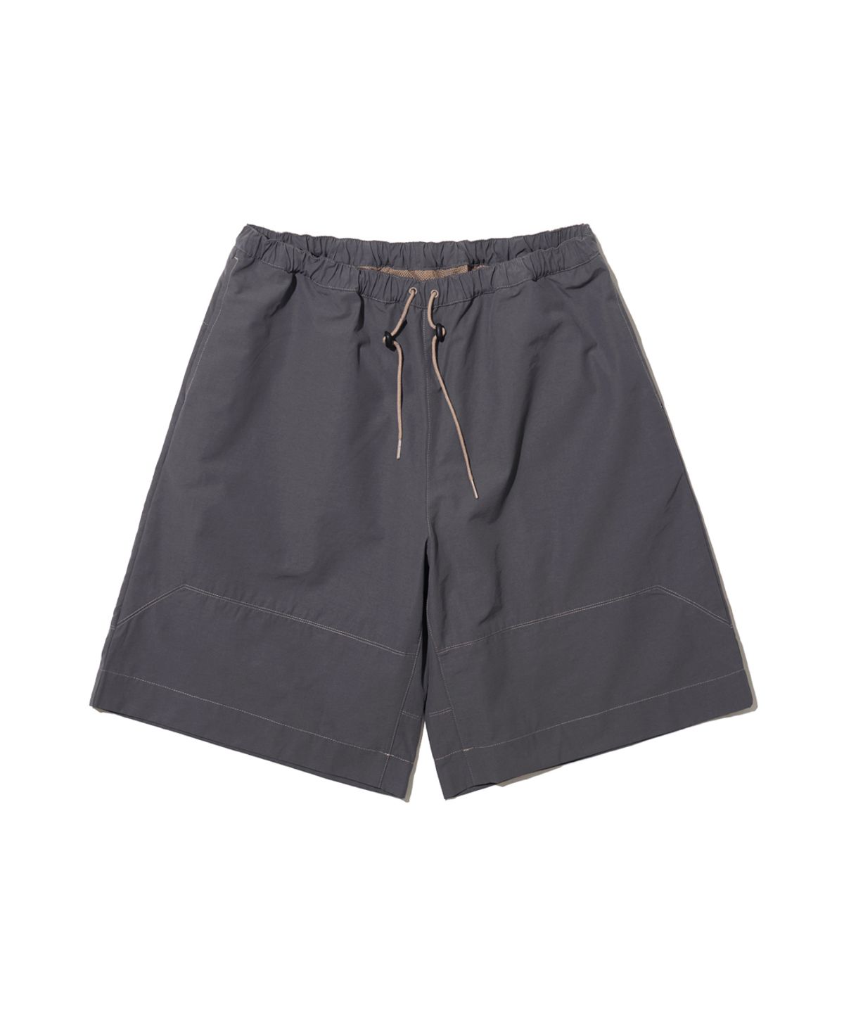 빅유니온(BIG UNION) GORPCORE 2-WAY SHORTS / CHARCOAL