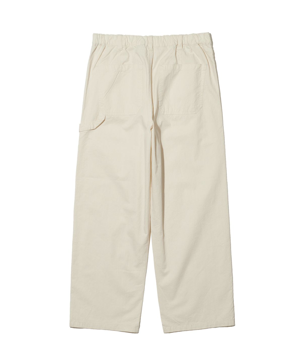 빅유니온(BIG UNION) FATIGUE WELL PANTS / IVORY
