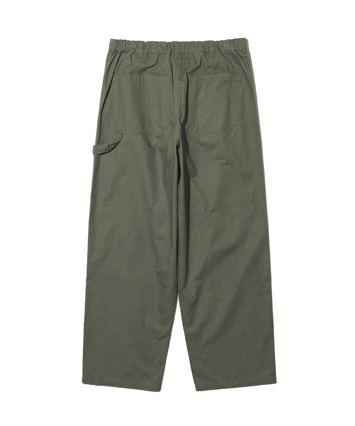 빅유니온(BIG UNION) FATIGUE WELL PANTS / OLIVE