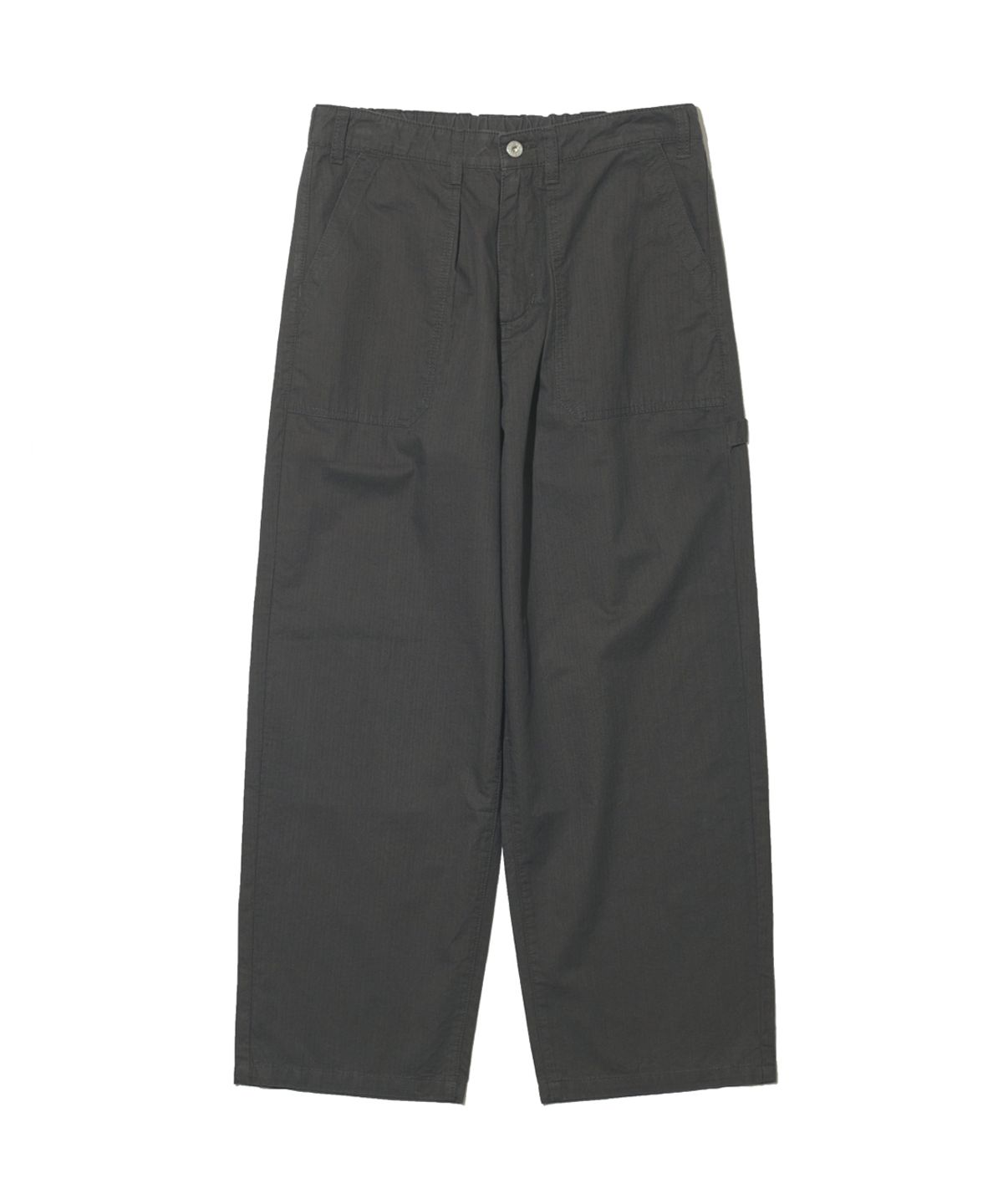 빅유니온(BIG UNION) FATIGUE WELL PANTS / CHARCOAL