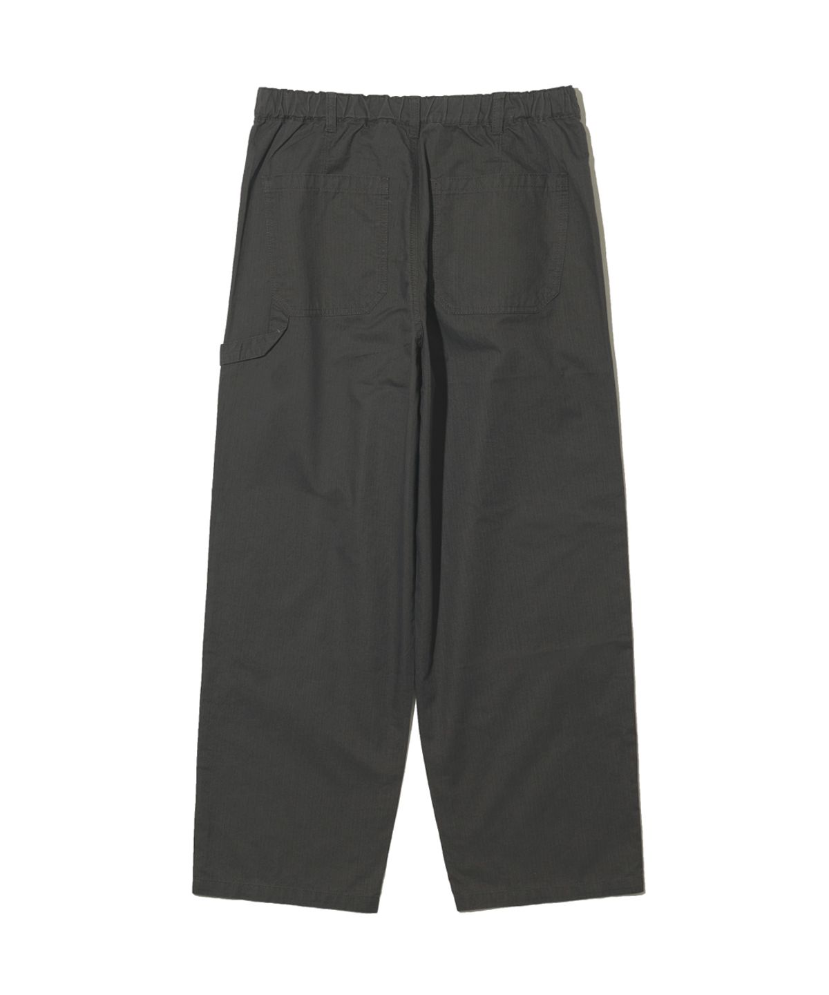 빅유니온(BIG UNION) FATIGUE WELL PANTS / CHARCOAL